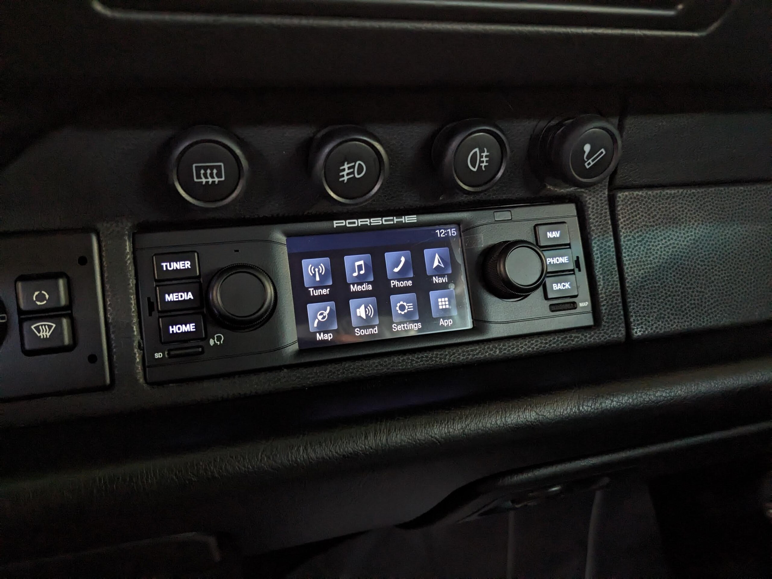 1997 Porsche 911 Carrera S — Photo 10 / 17