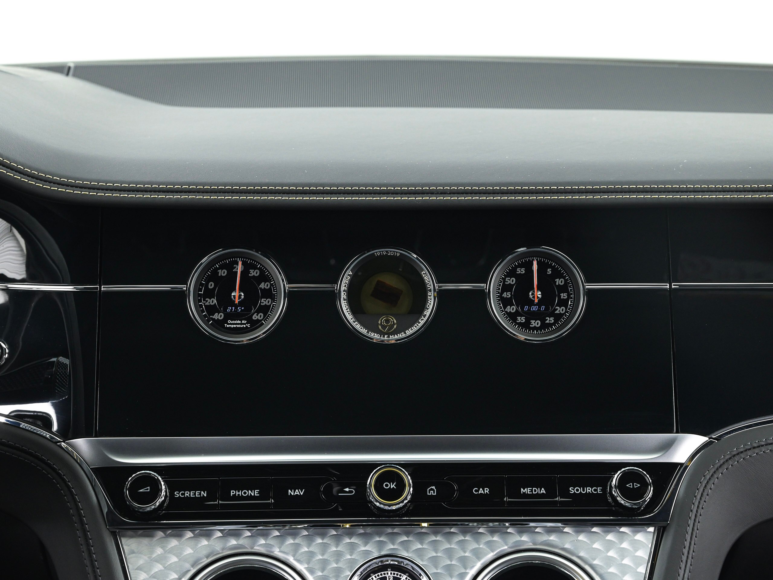 2019 Bentley Continental GT Number 9 Edition by Mulliner — Photo 9 / 19