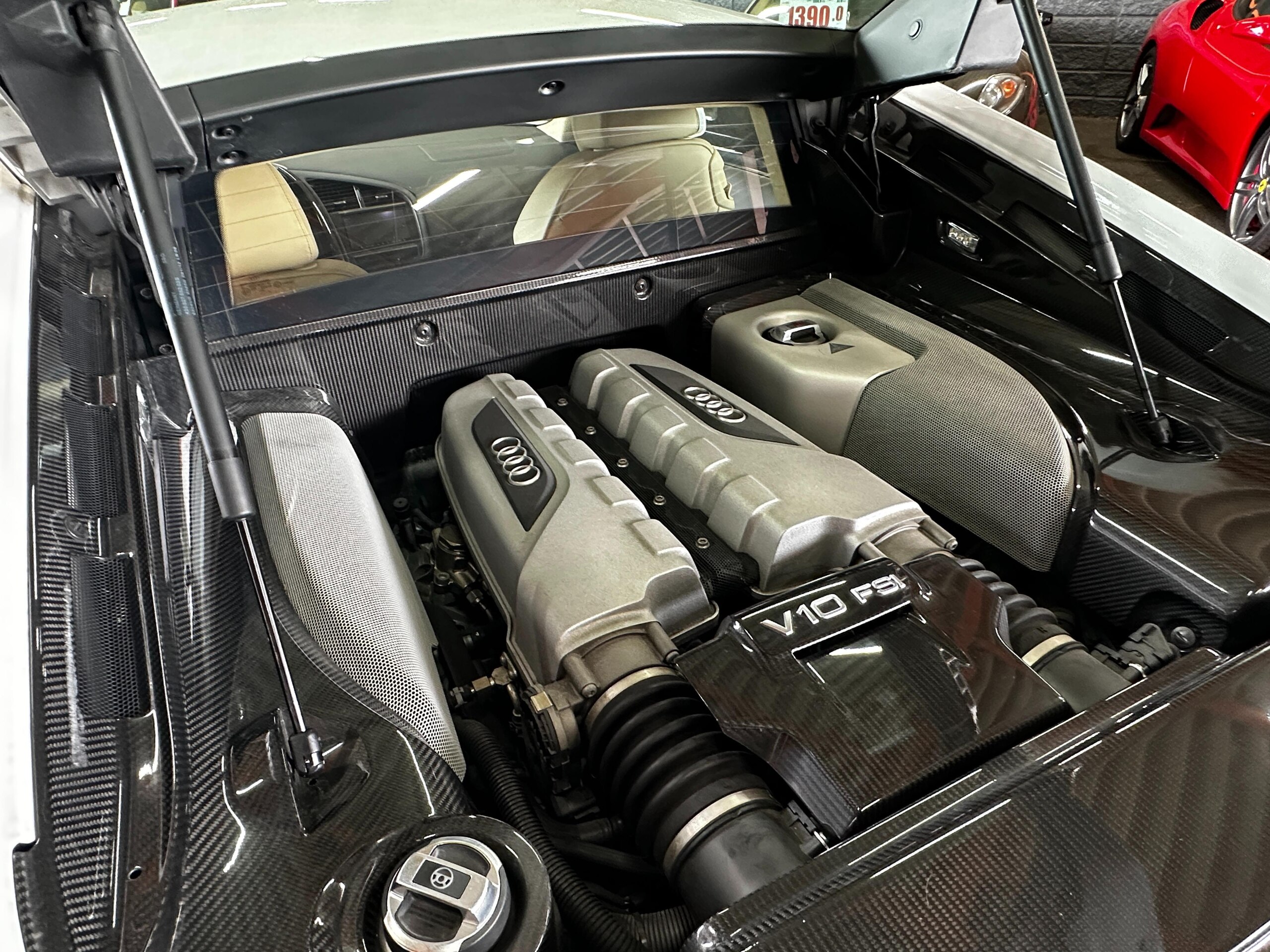 2012 Audi R8 5.2 FSI Quattro — Photo 19 / 20