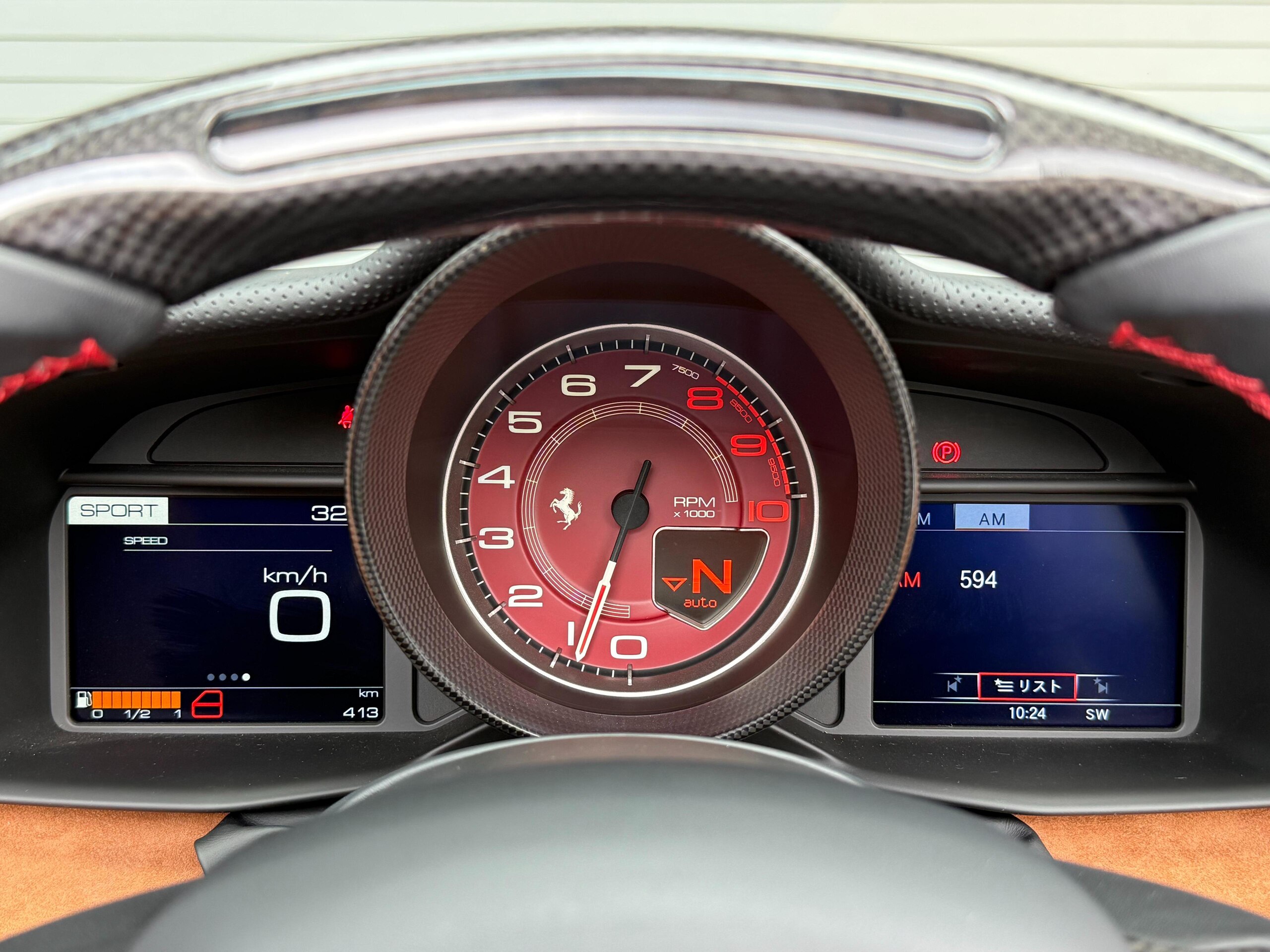 2020 Ferrari 488 Pista Spider — Photo 31 / 40