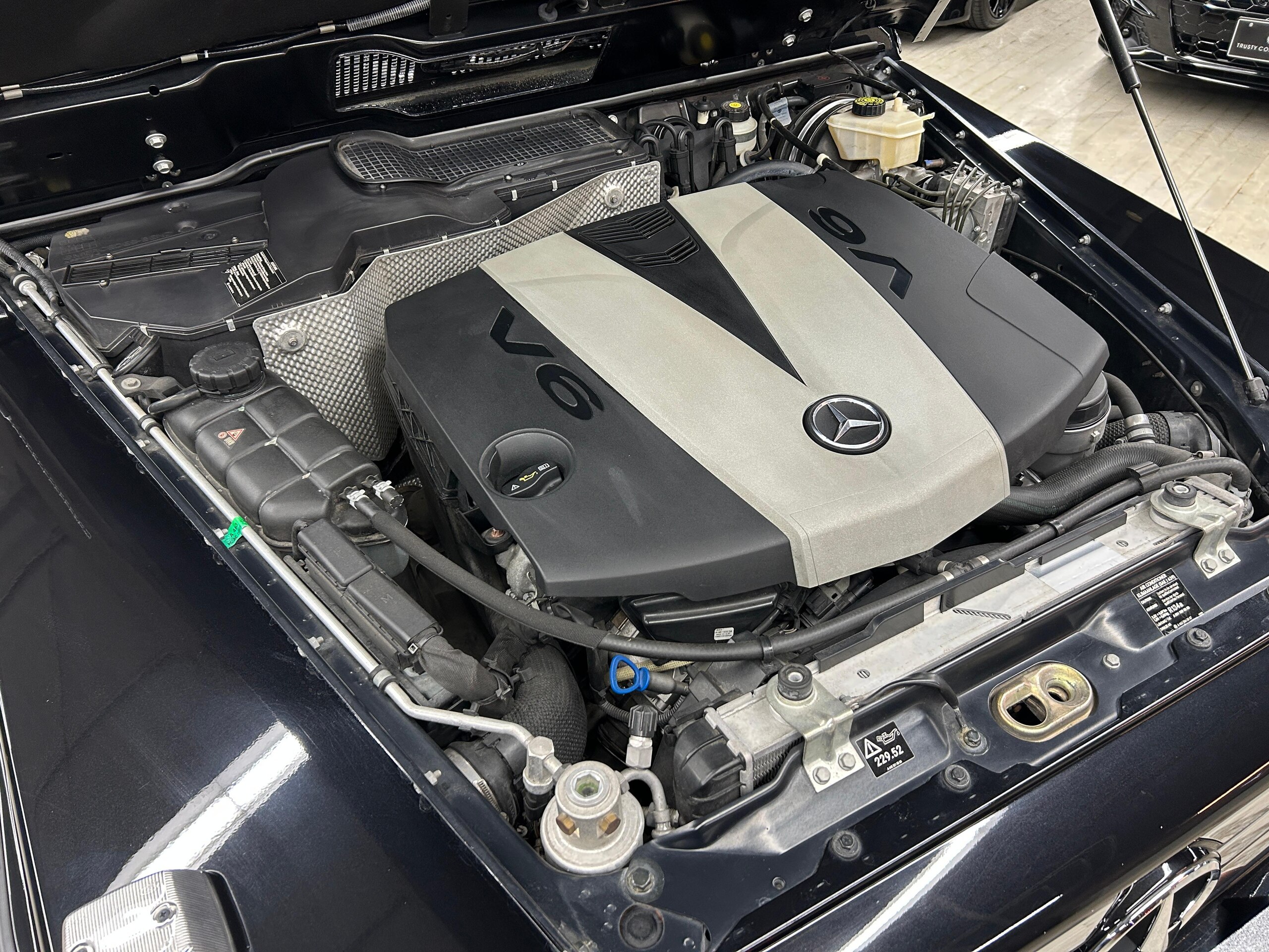2012 Mercedes Benz G350 Cabriolet — Photo 17 / 18