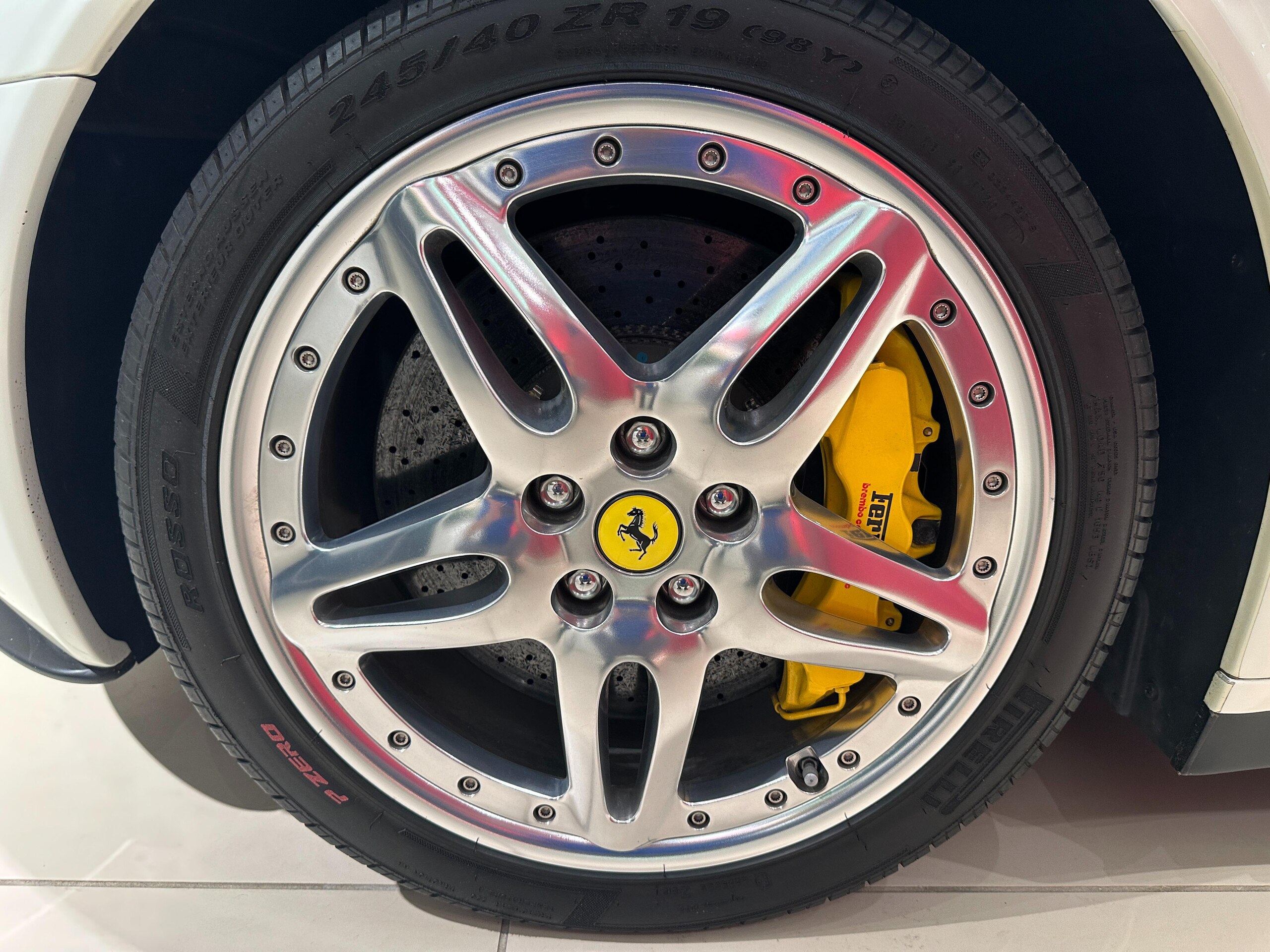 2006 Ferrari 612 Scaglietti — Photo 20 / 23
