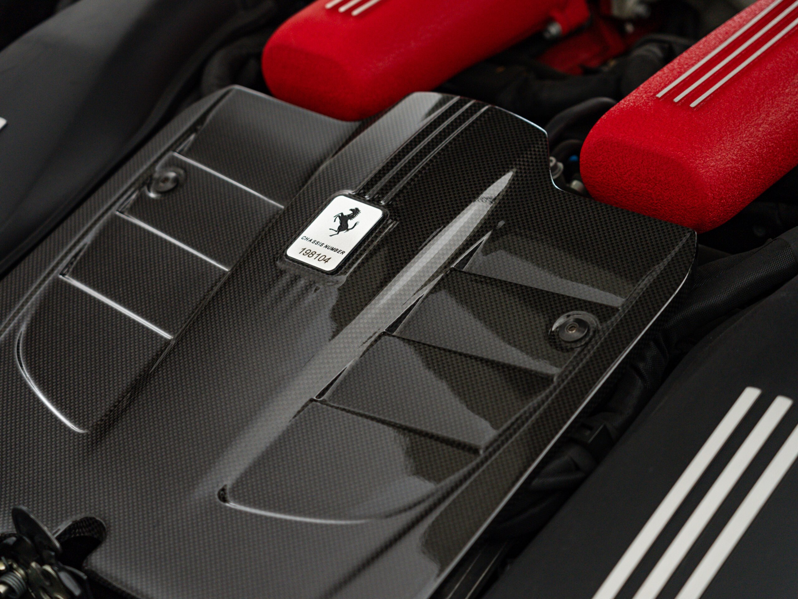 2014 Ferrari F12 Berlinetta — Photo 32 / 42