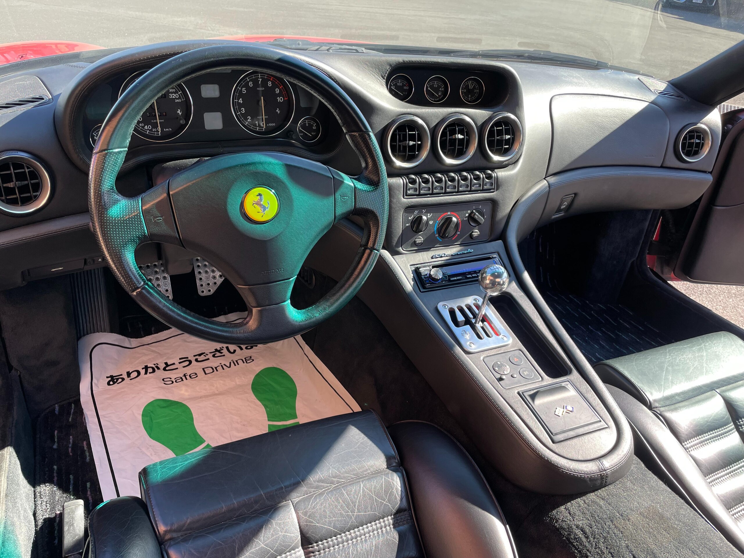 1998 Ferrari 550 Maranello — Photo 6 / 10