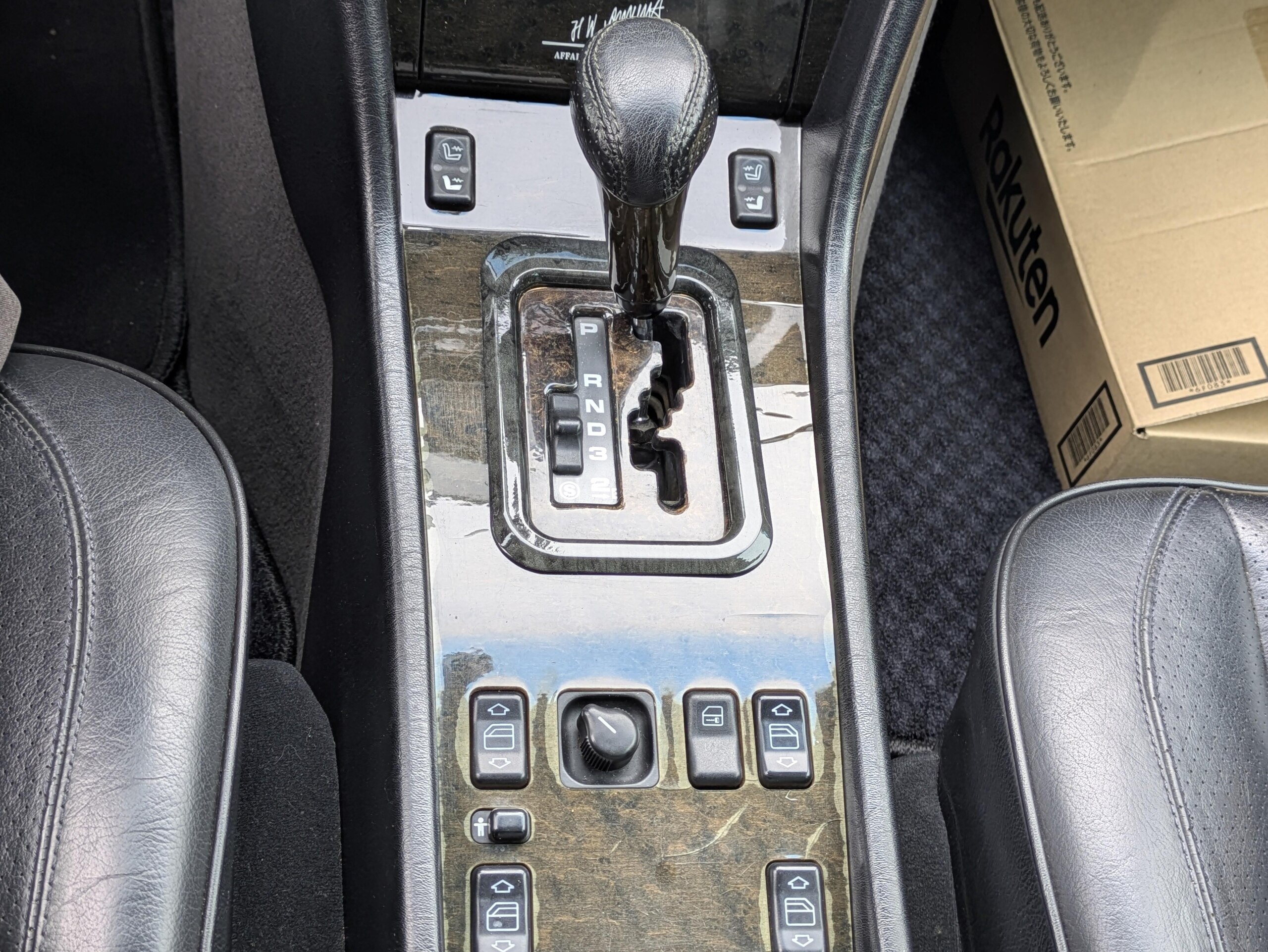 1993 Mercedes Benz 500E — Photo 12 / 14