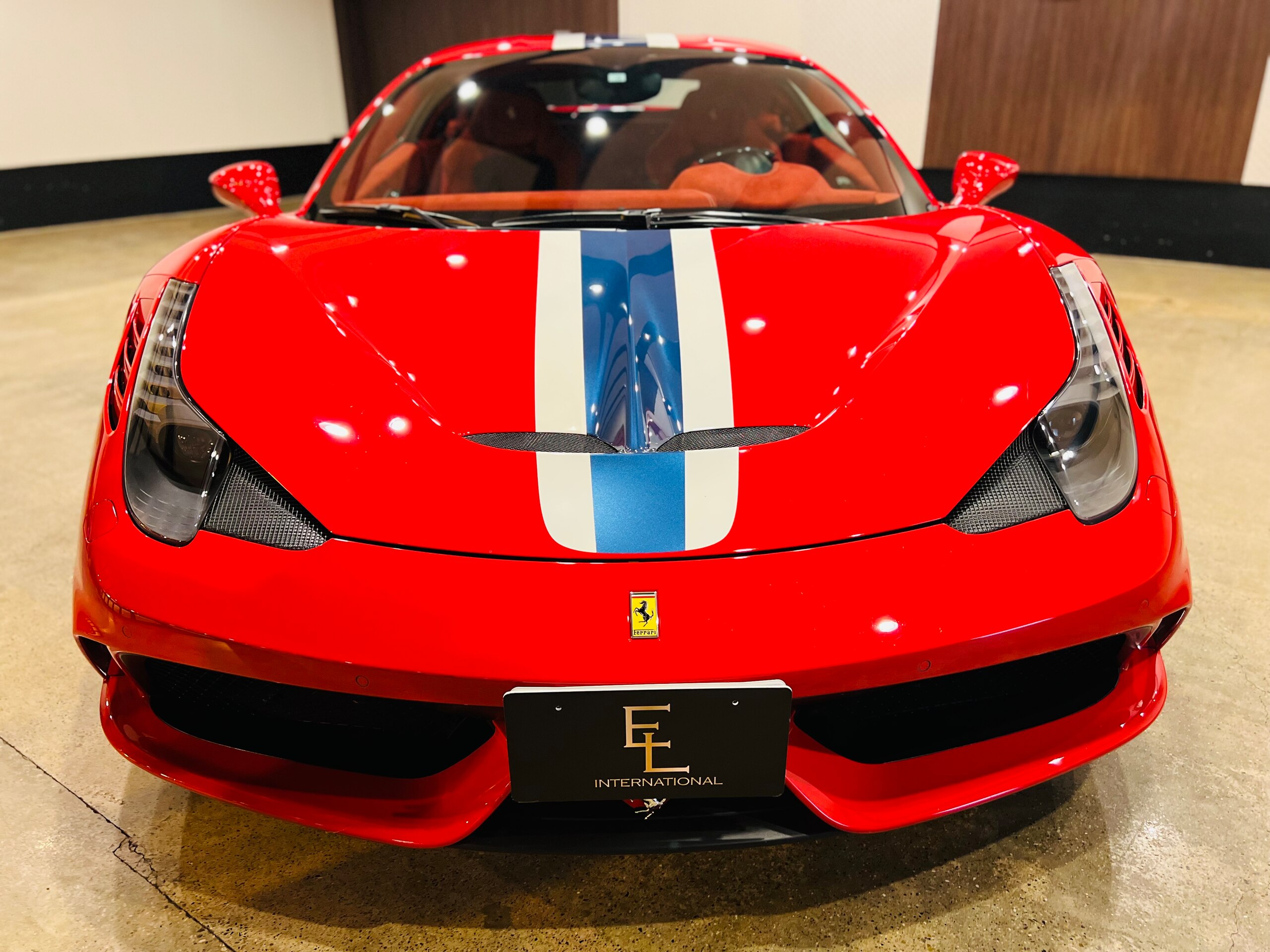 2015 Ferrari 458 Speciale for sale in Japan
