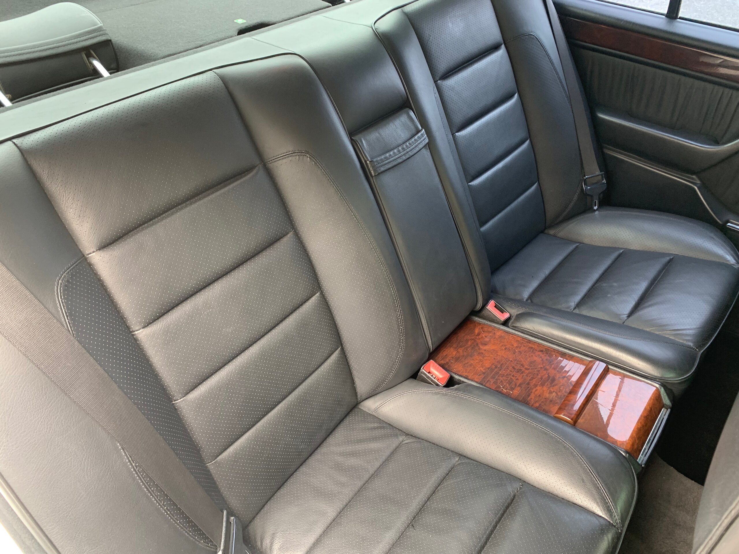 1992 Brabus E60 — Photo 20 / 22