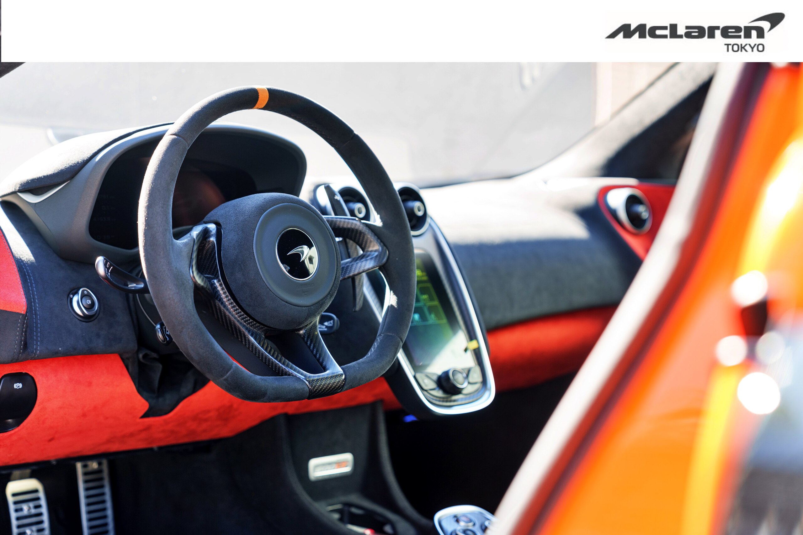 2019 McLaren 600LT — Photo 11 / 19