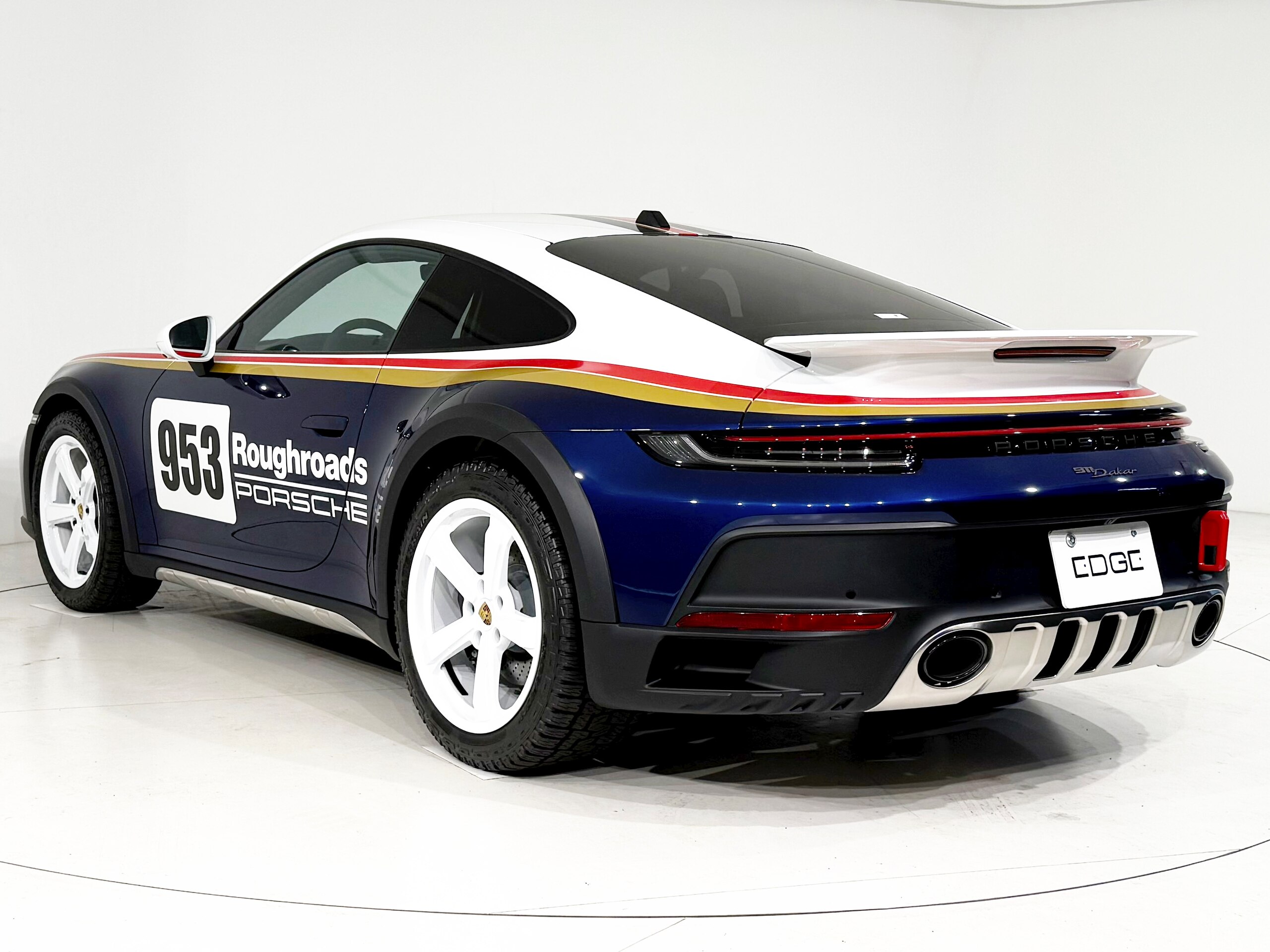 2024 Porsche 911 Dakar — Photo 6 / 22