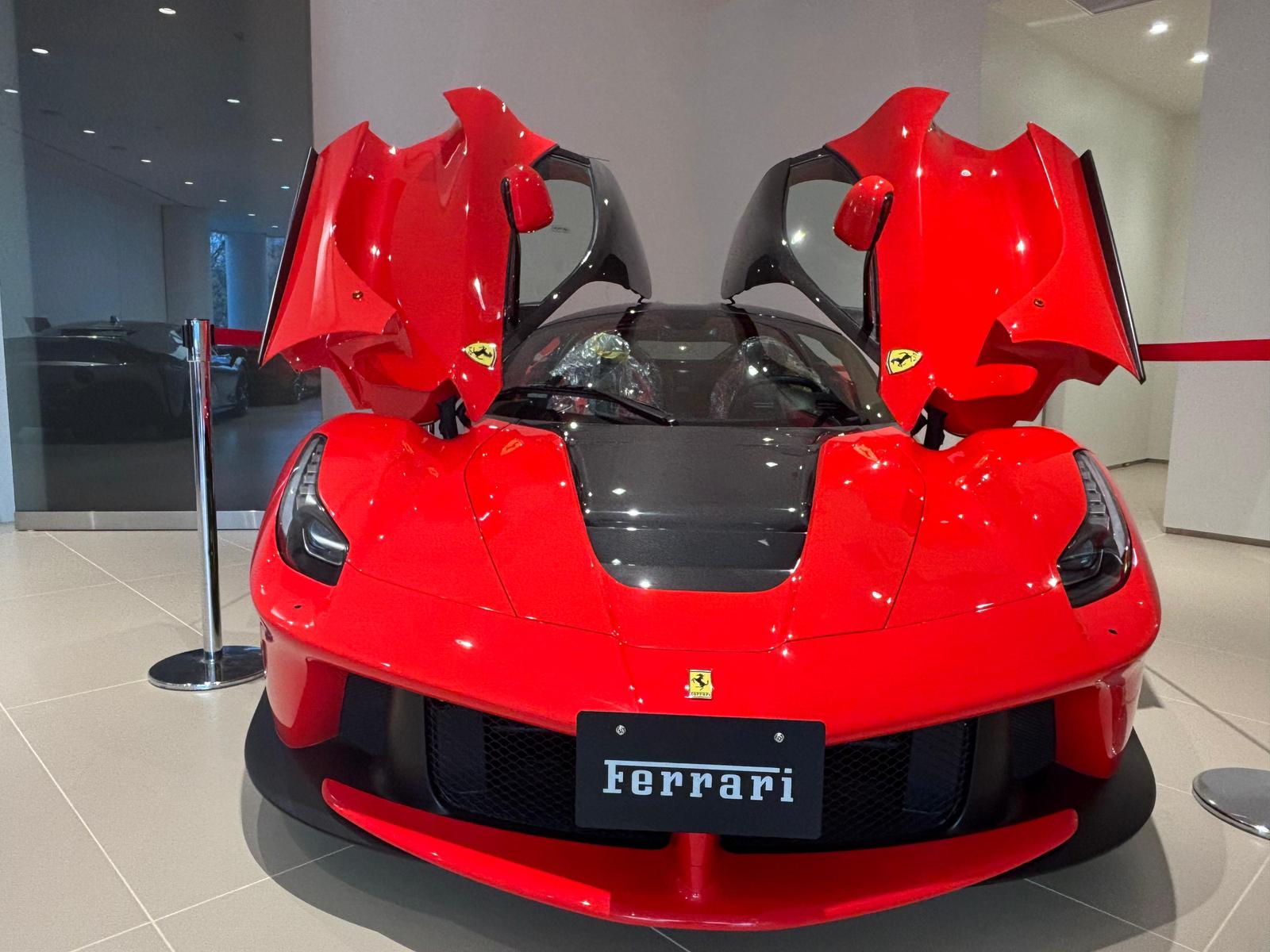 2018 Ferrari LaFerrari for sale in Japan