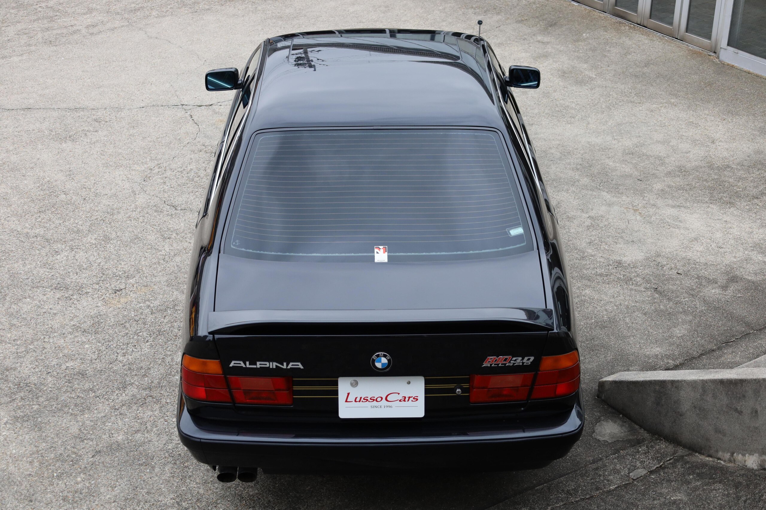 1994 BMW Alpina B10 3.0 — Photo 32 / 32