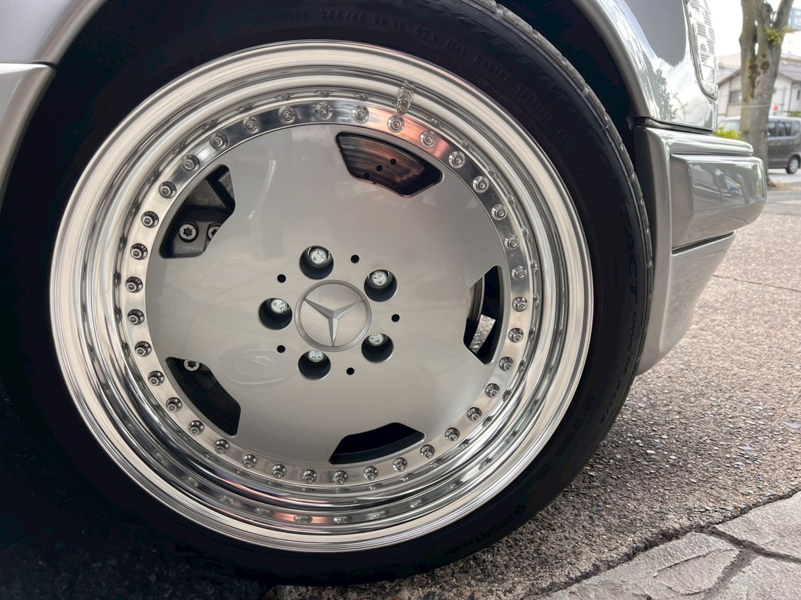 1995 Mercedes Benz E60 AMG — Photo 24 / 74
