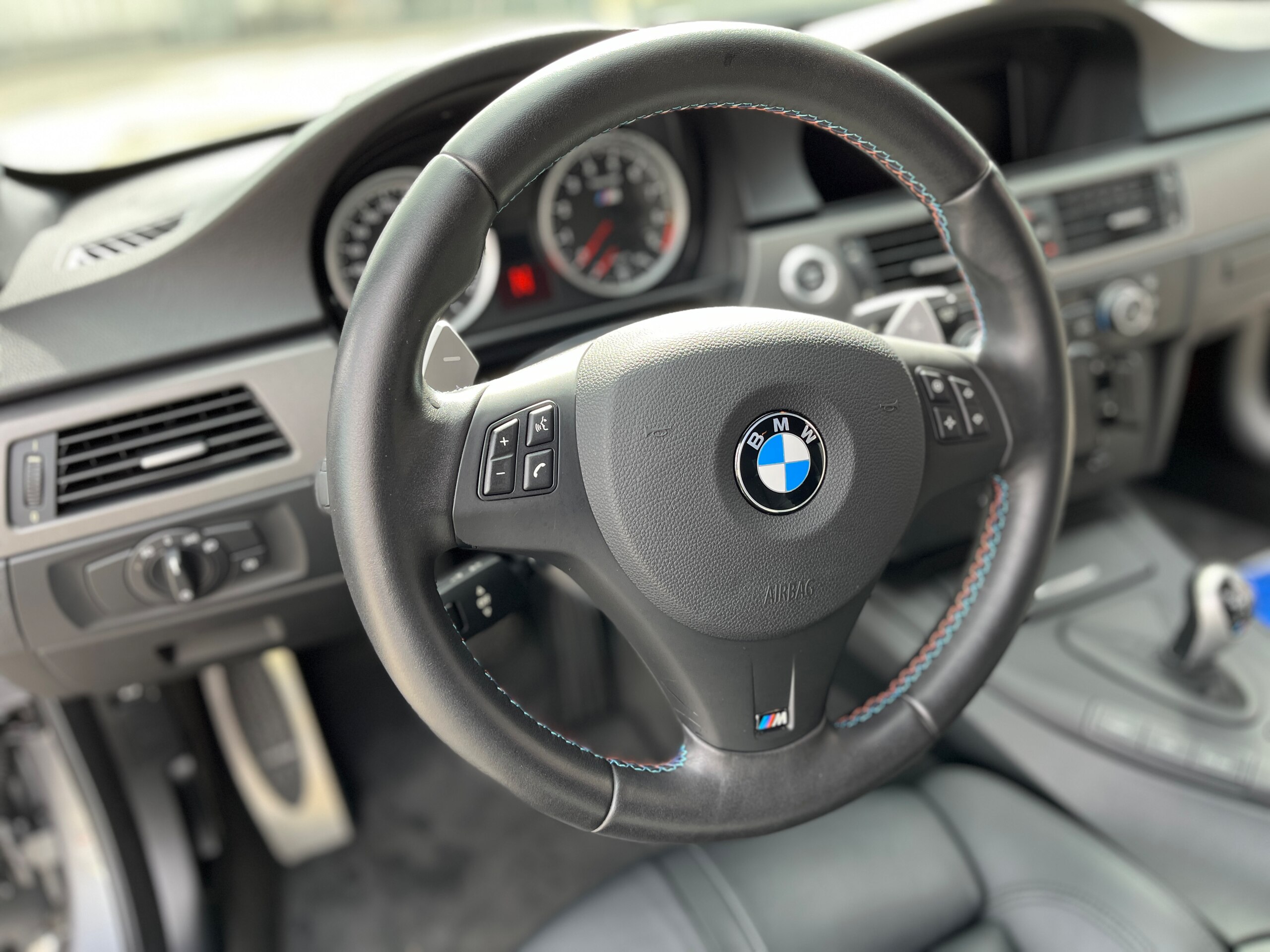 2008 BMW M3 Coupe — Photo 8 / 18
