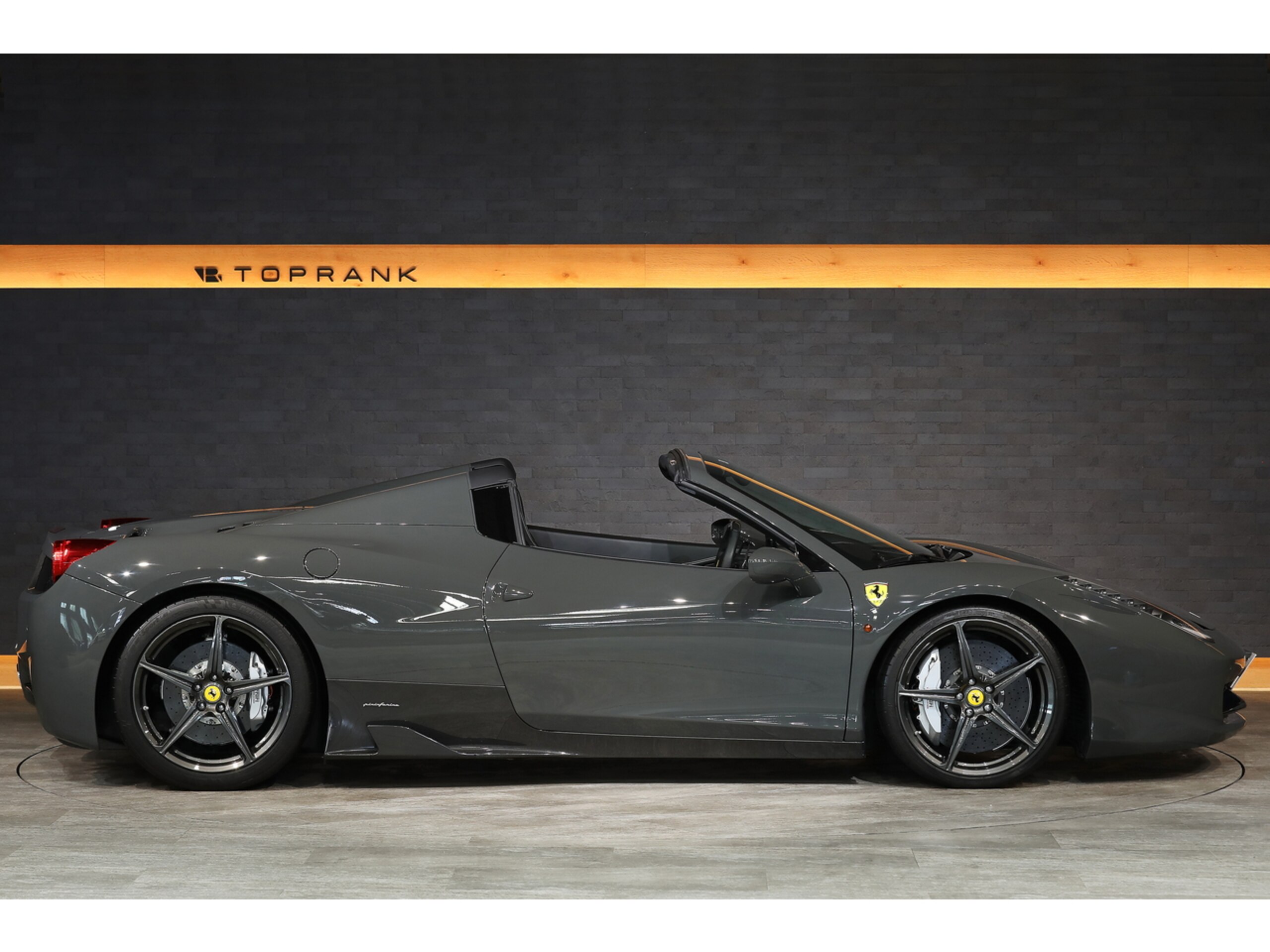 2014 Ferrari 458 Spider — Photo 7 / 21