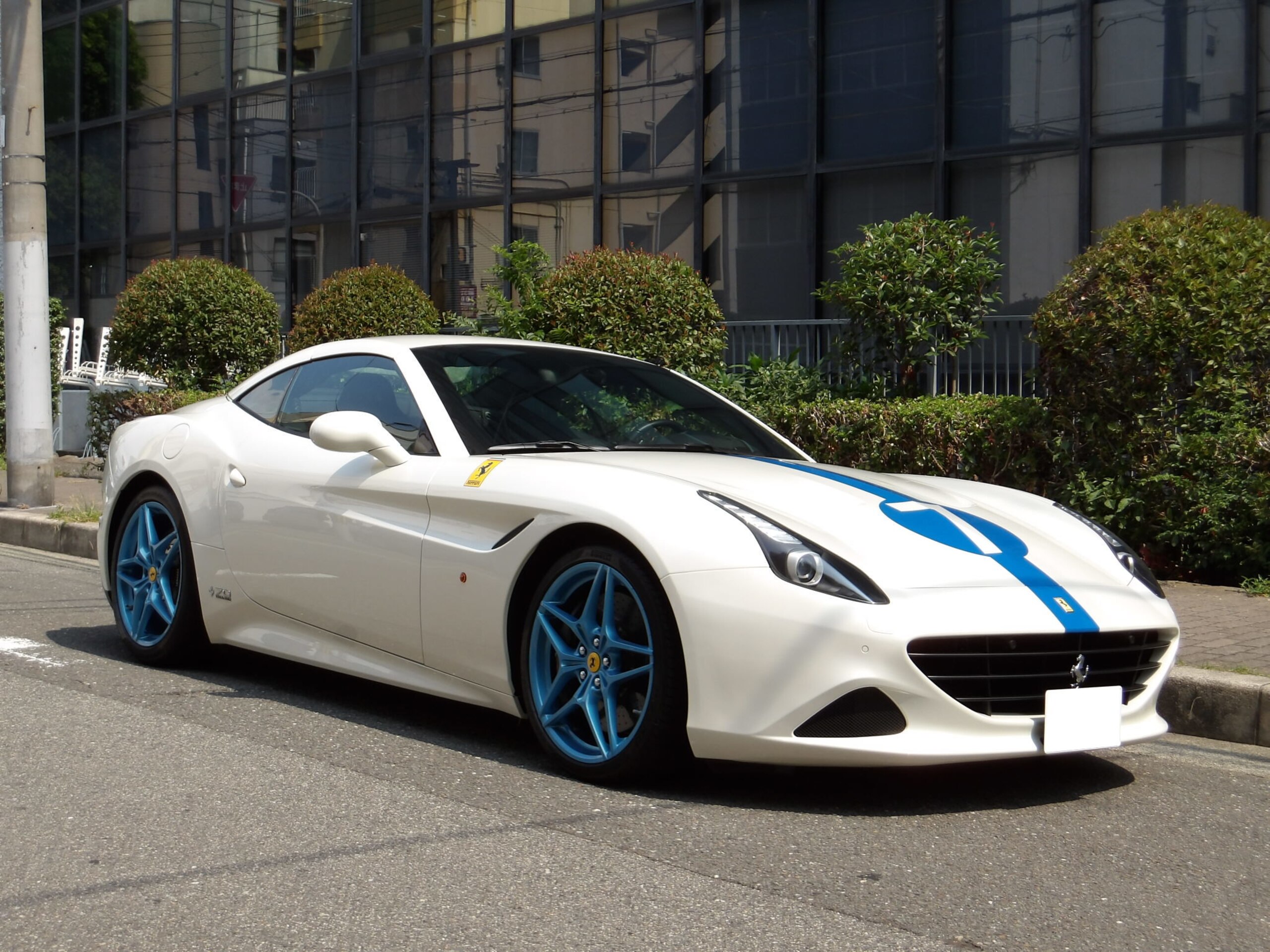 2017 Ferrari California T 70th Anniversary Tailor Made Collection for sale in Japan