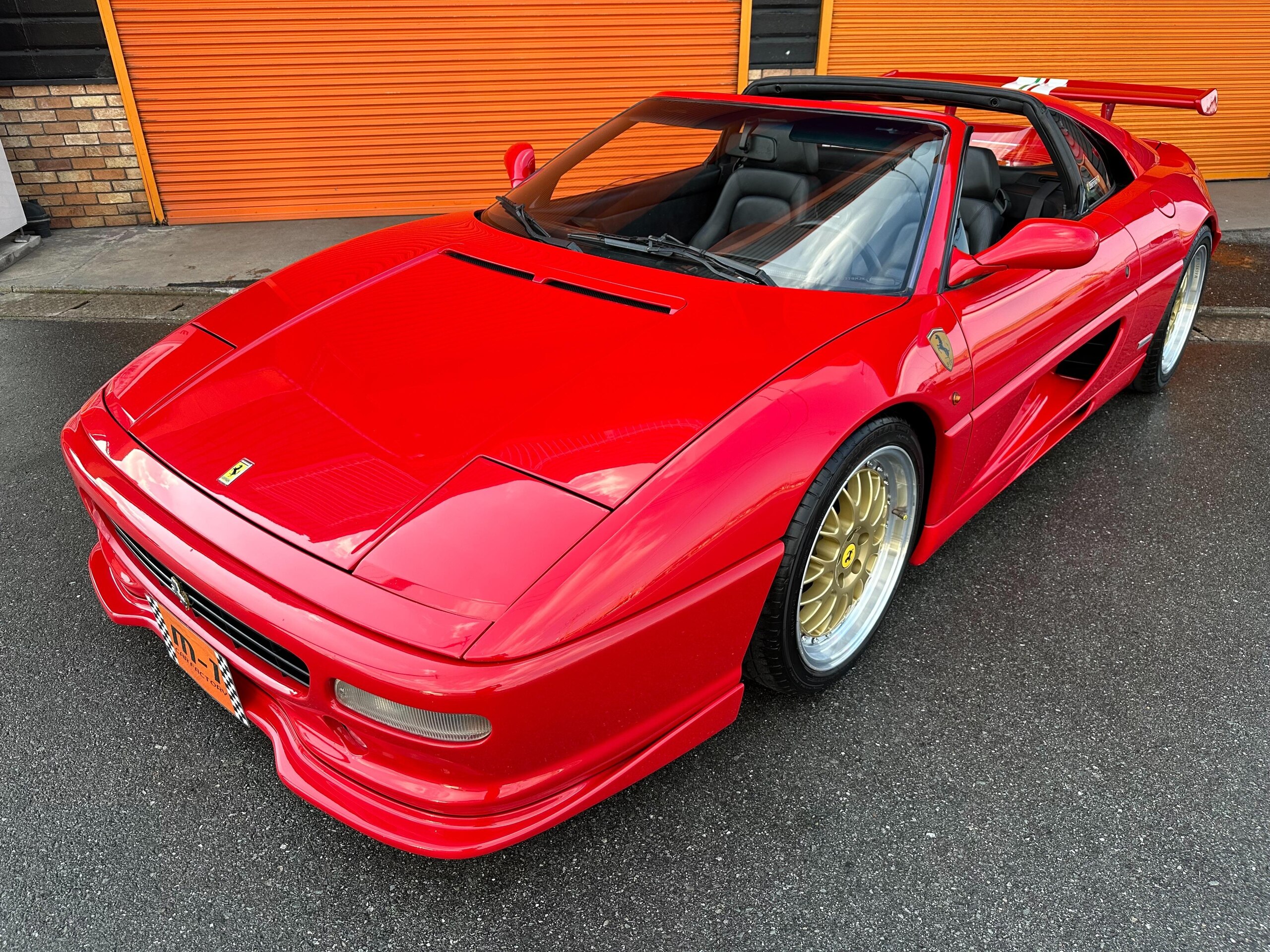 1995 Ferrari F355 GTS — Photo 10 / 44