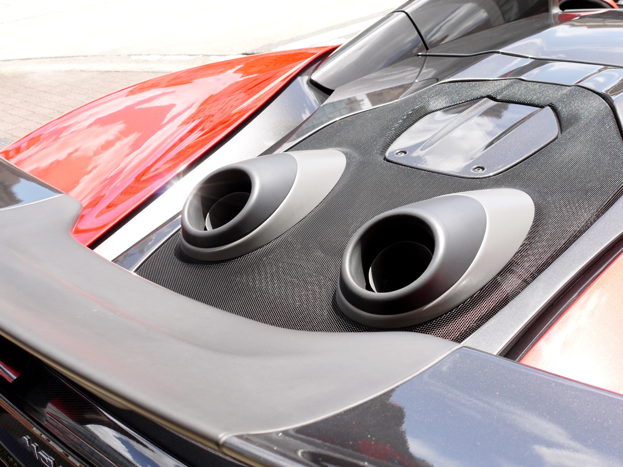 2019 McLaren 600LT Spider — Photo 19 / 21