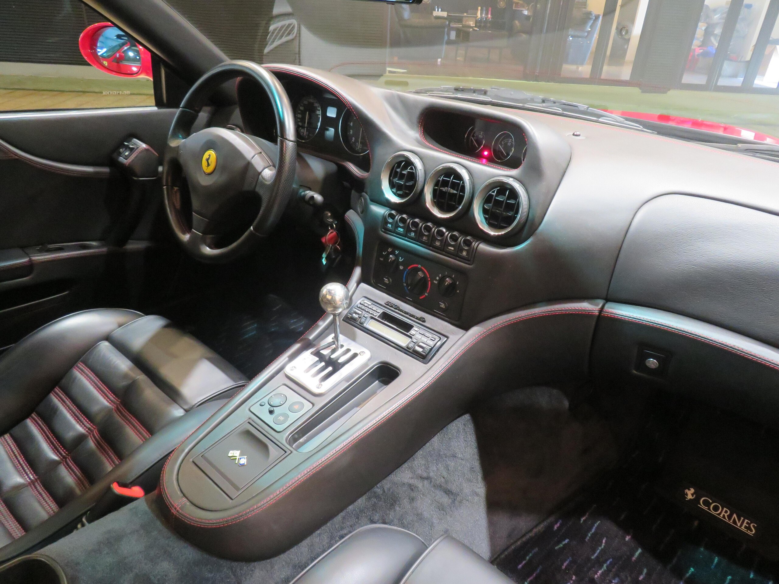 1999 Ferrari 550 Maranello — Photo 15 / 20