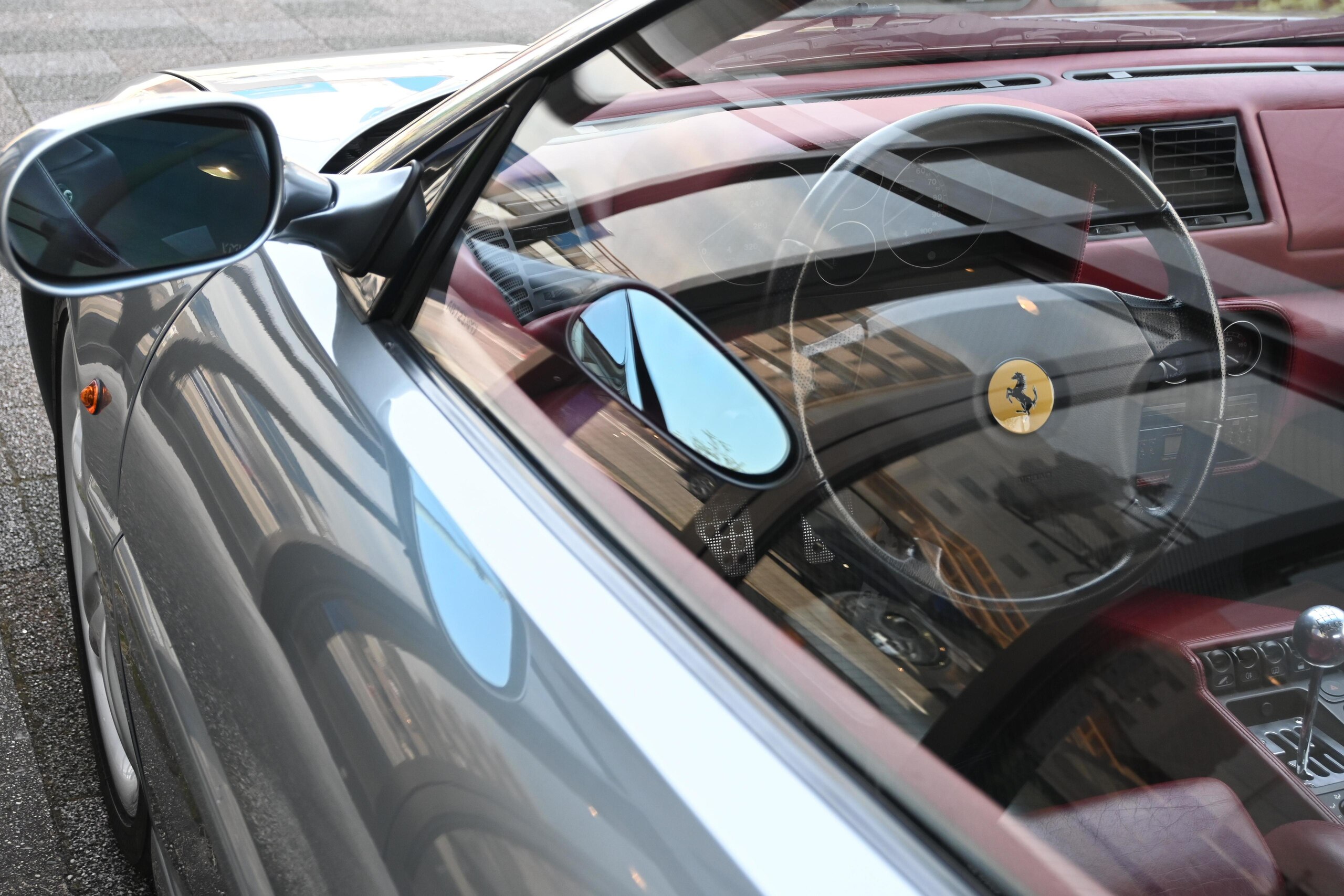 1997 Ferrari F355 Berlinetta — Photo 19 / 31