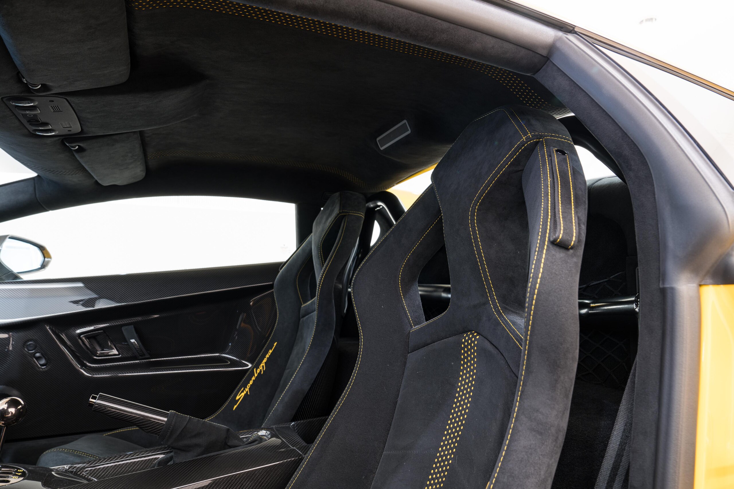 2013 Lamborghini Gallardo LP570-4 Superleggera — Photo 6 / 19