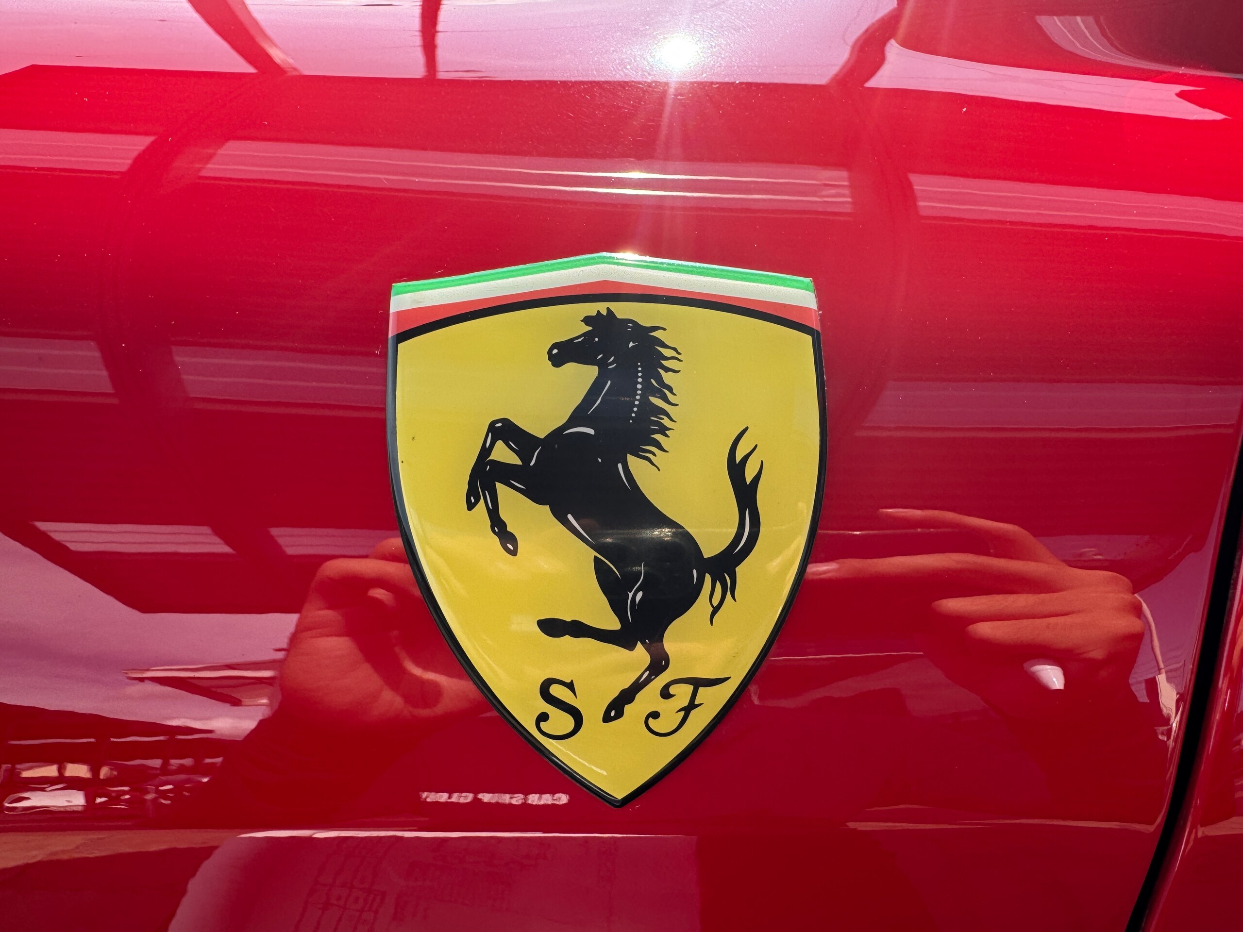 2000 Ferrari 360 Modena — Photo 42 / 47