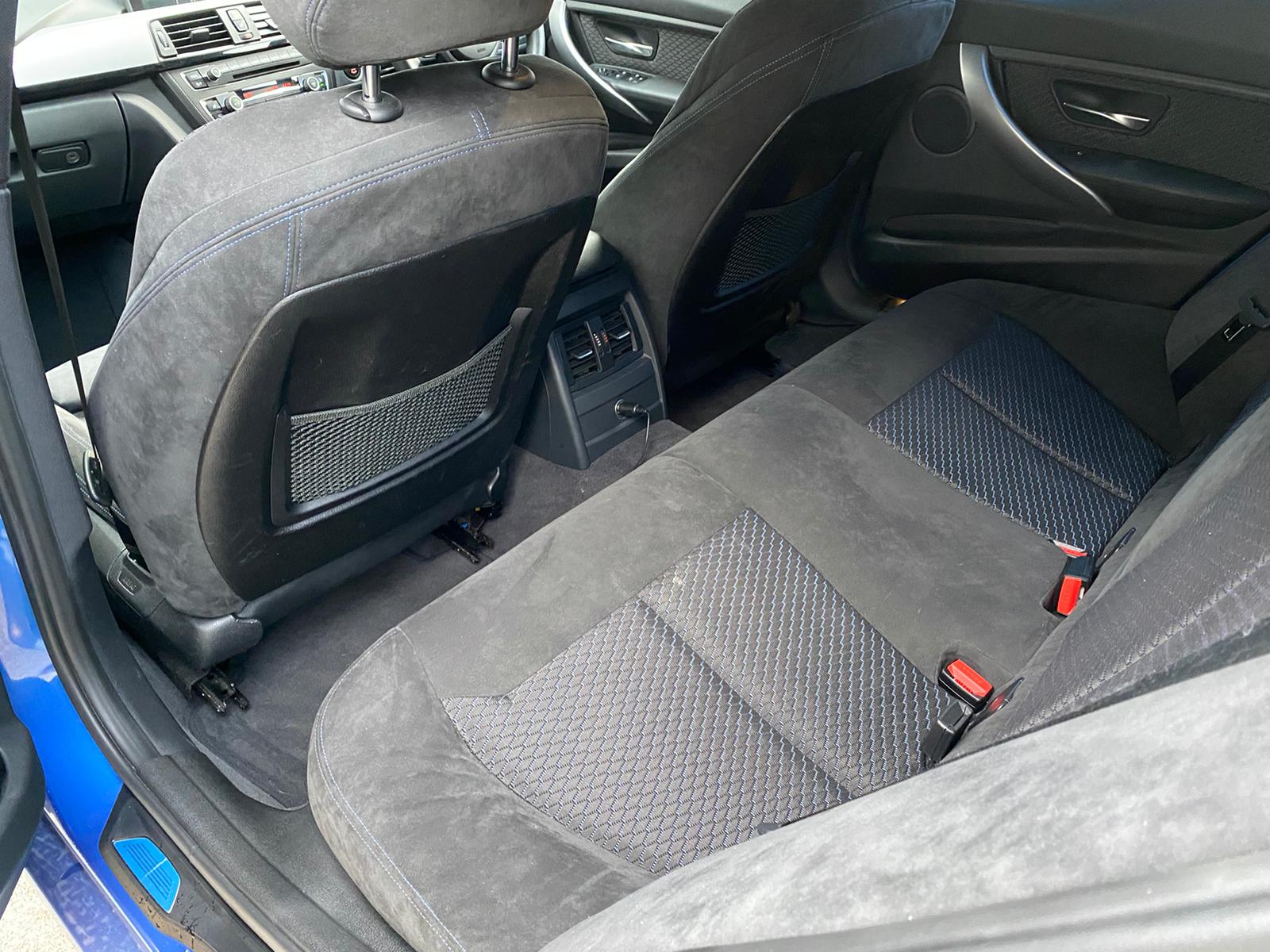 2012 BMW 320d M Sport — Photo 25 / 30