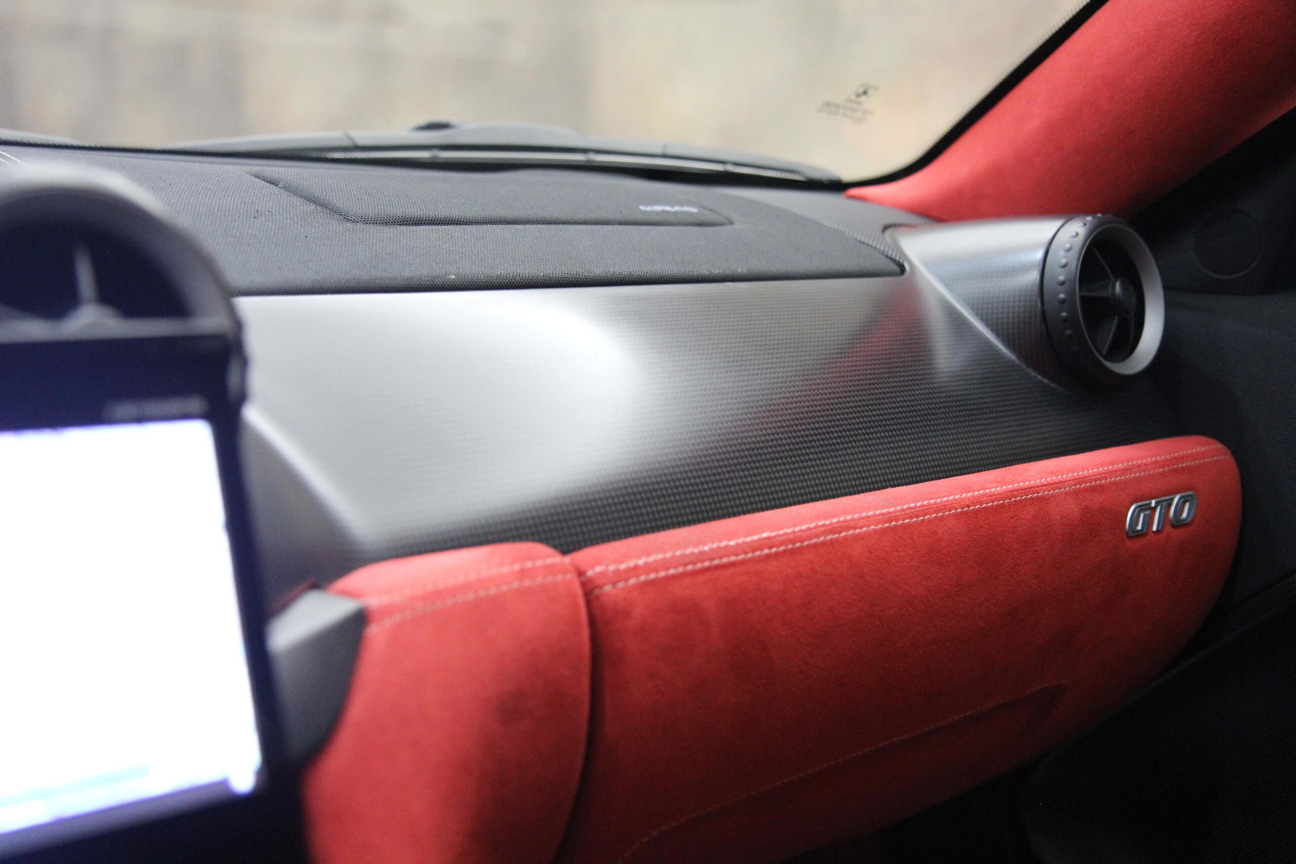 2011 Ferrari 599GTO — Photo 12 / 19