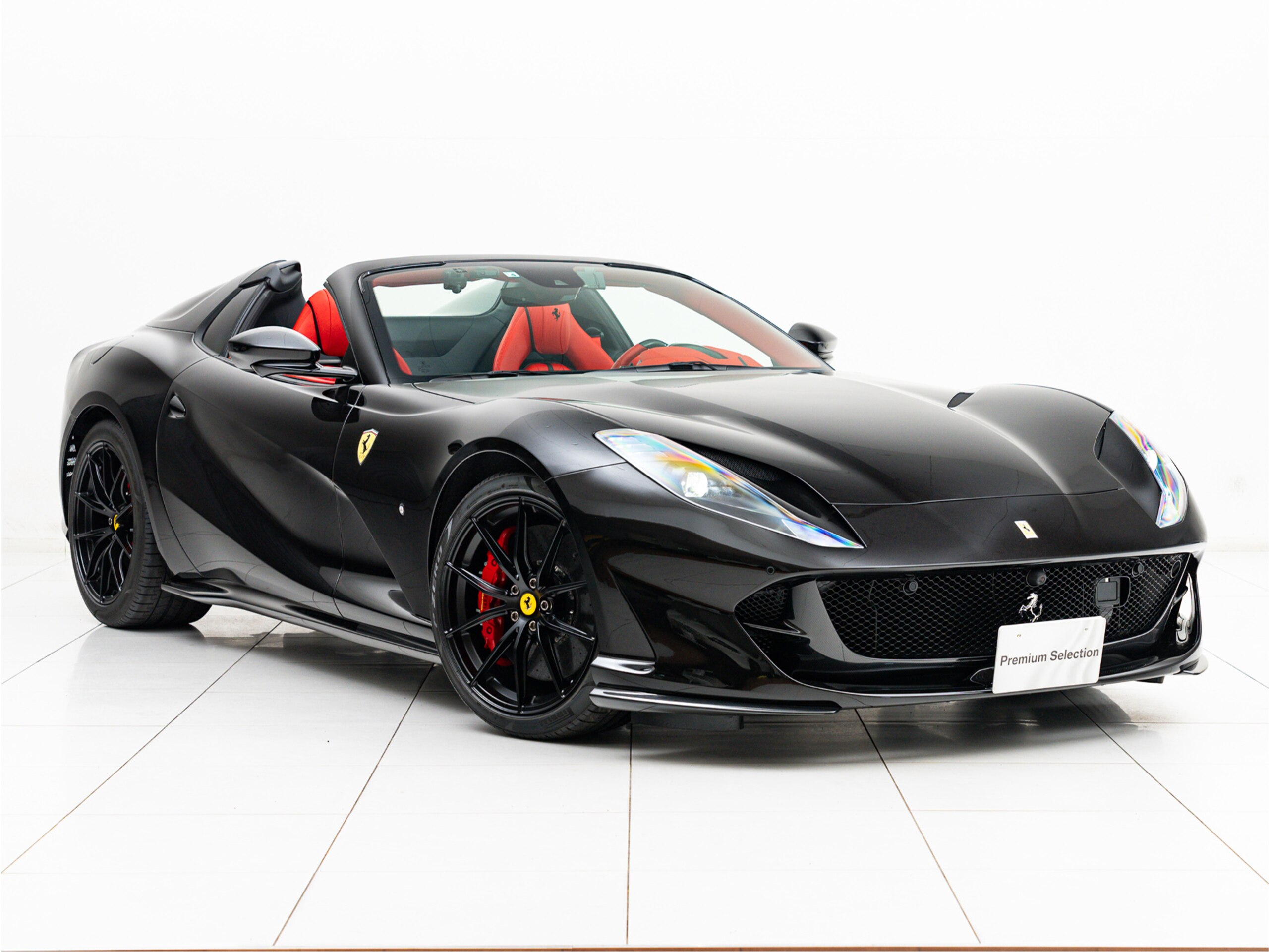 2022 Ferrari 812GTS ZFF97CMJ000272705 for sale in Japan