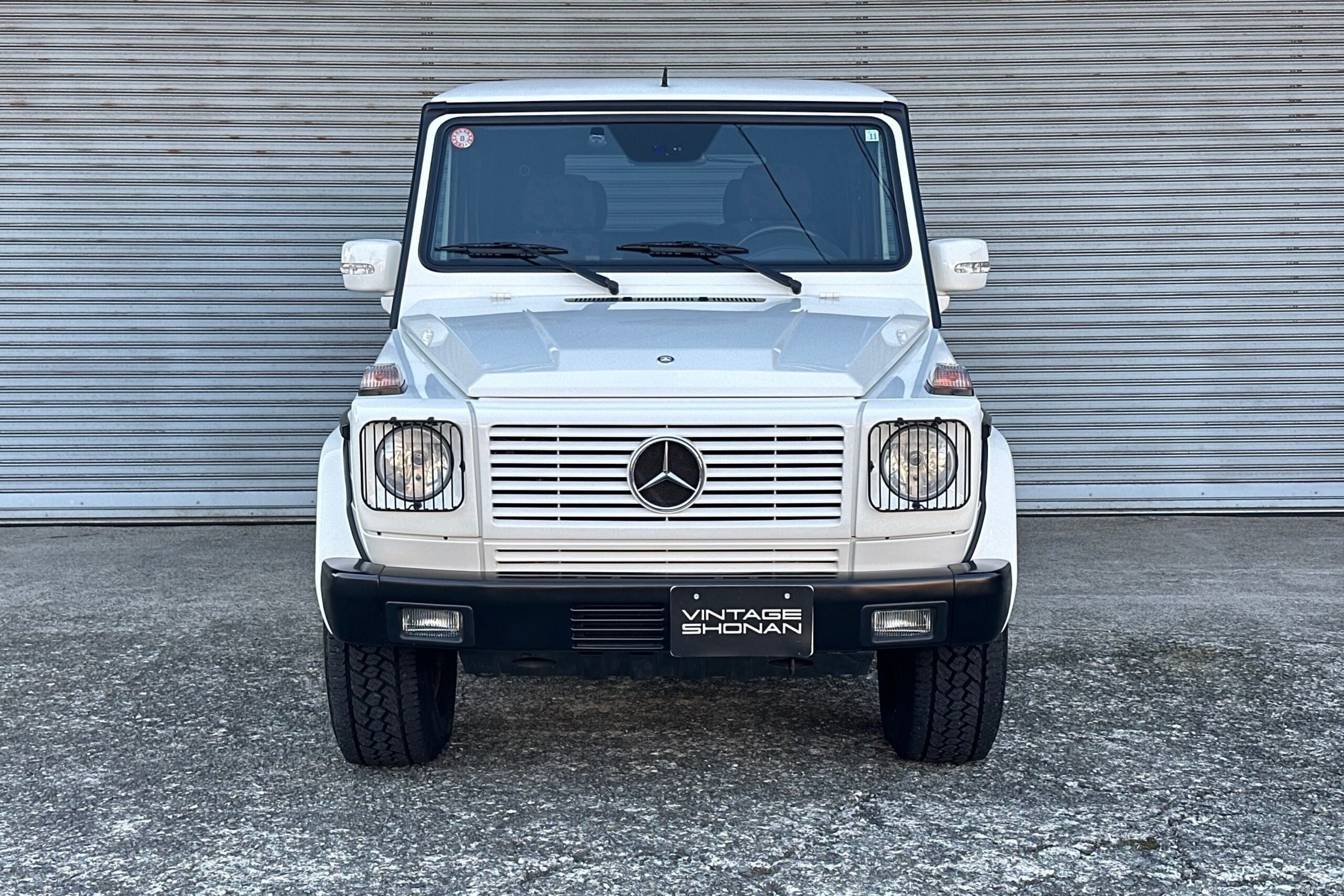2004 Mercedes Benz G320 for sale in Japan