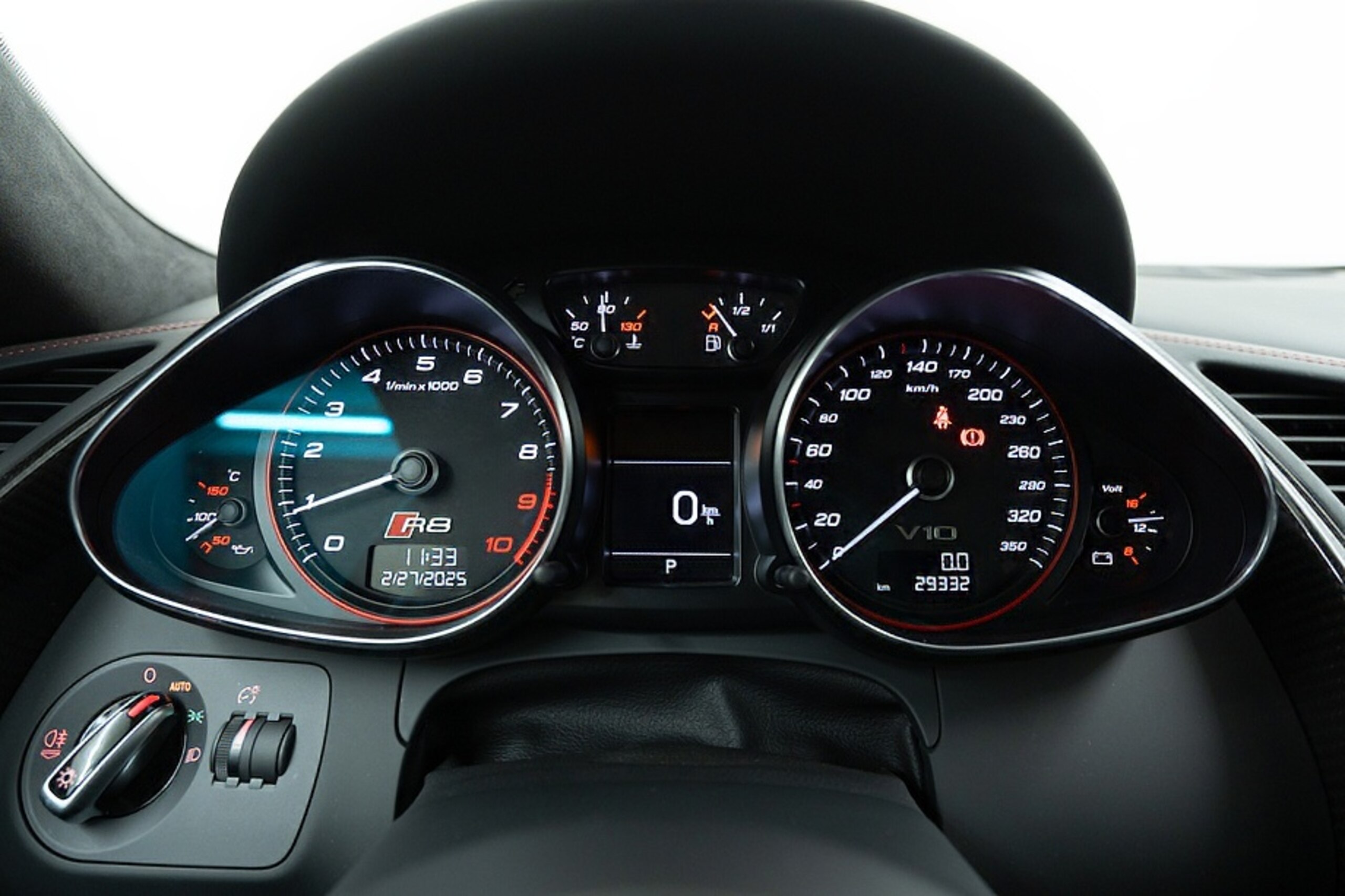 2014 Audi R8 5.2 FSI Quattro — Photo 12 / 23