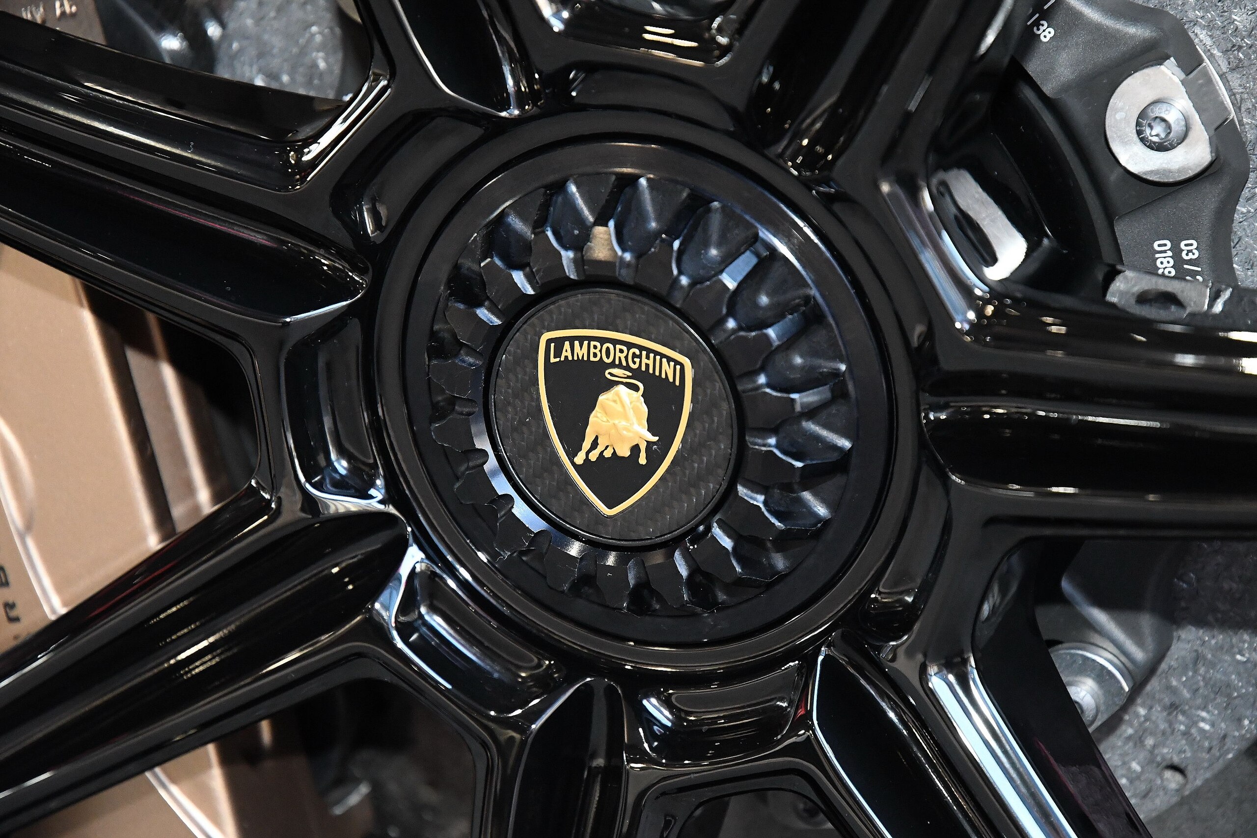 2022 Lamborghini Aventador Roadster LP780-4 Ultimae — Photo 51 / 55