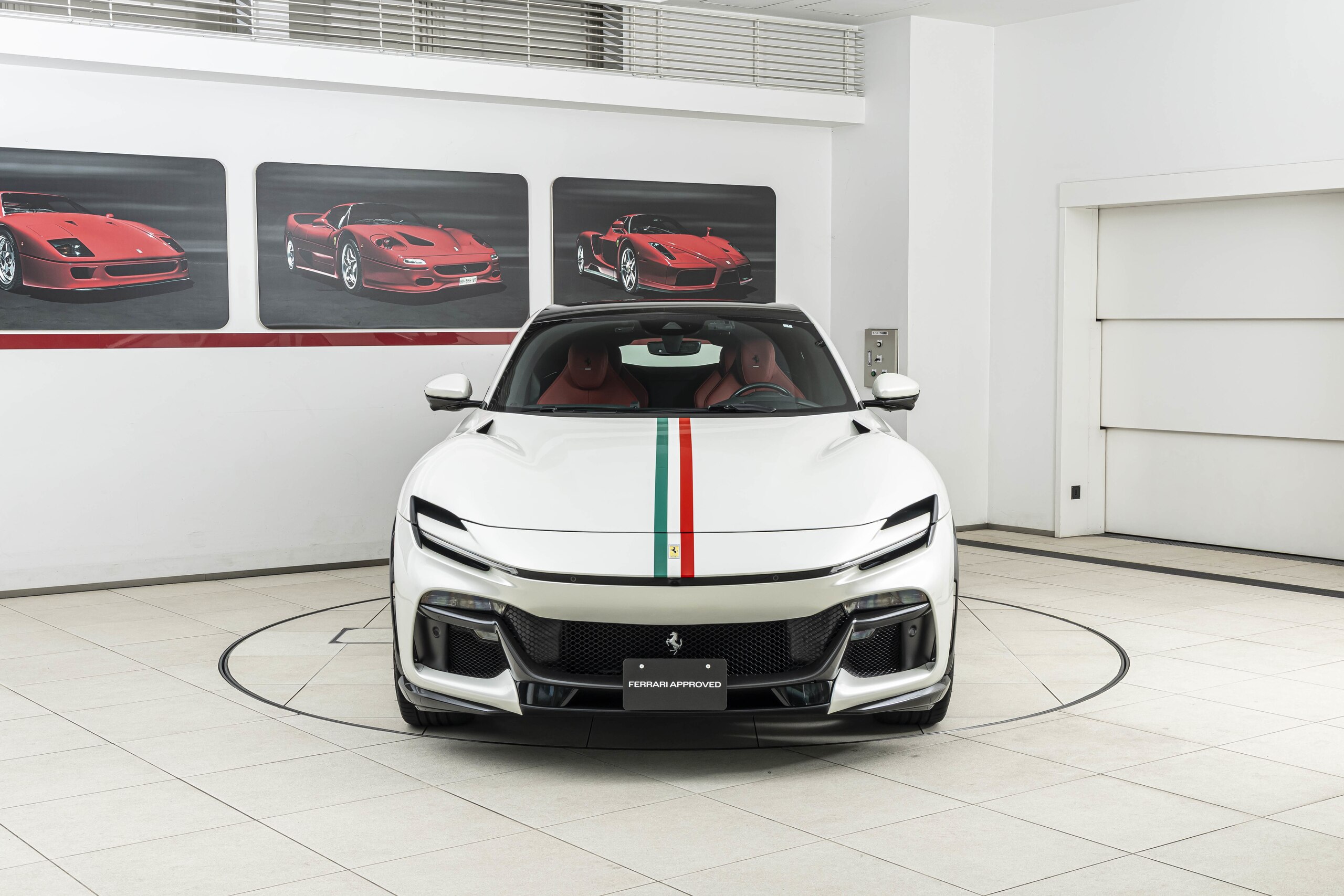 2025 Ferrari Purosangue F1 DCT 4WD for sale in Japan