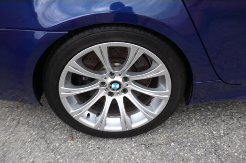2006 BMW M5 — Photo 9 / 15