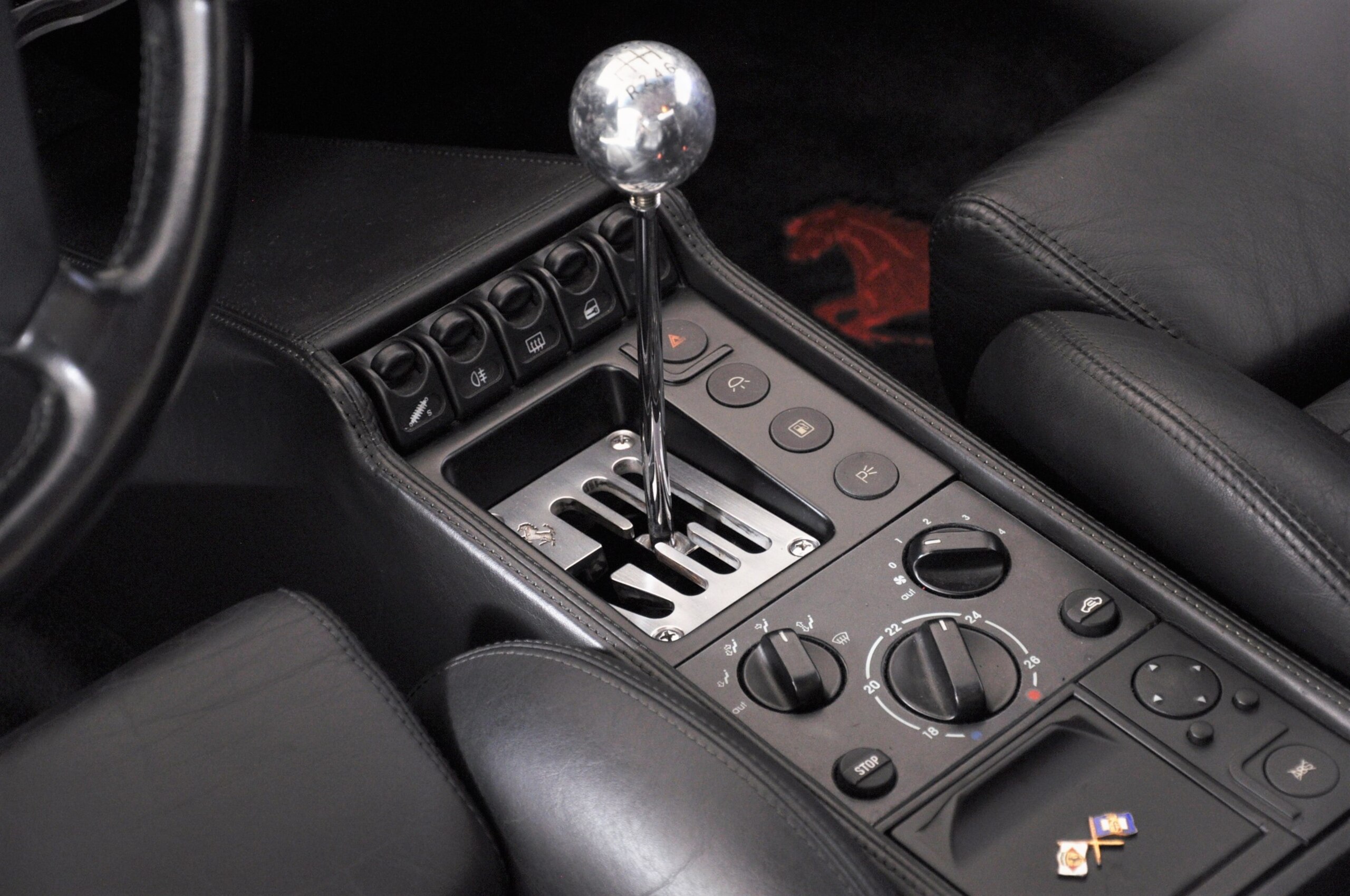1997 Ferrari F355 Berlinetta — Photo 7 / 8