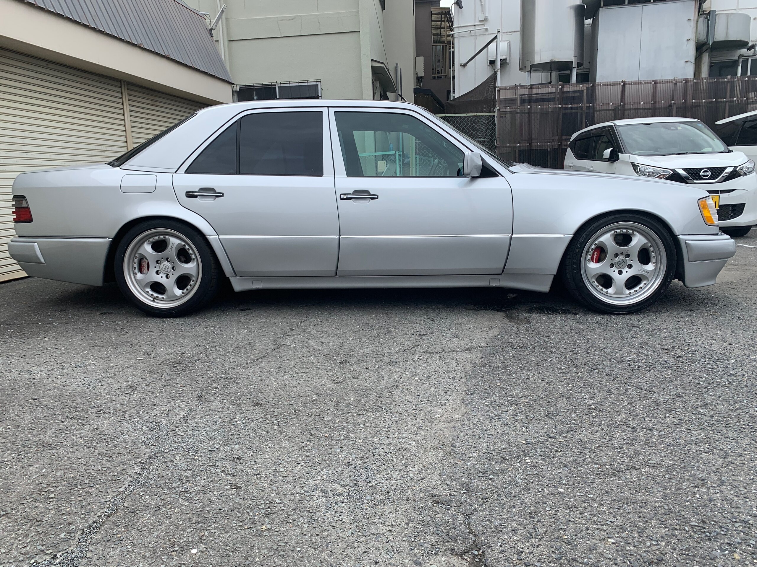 1992 Brabus E60 — Photo 6 / 22