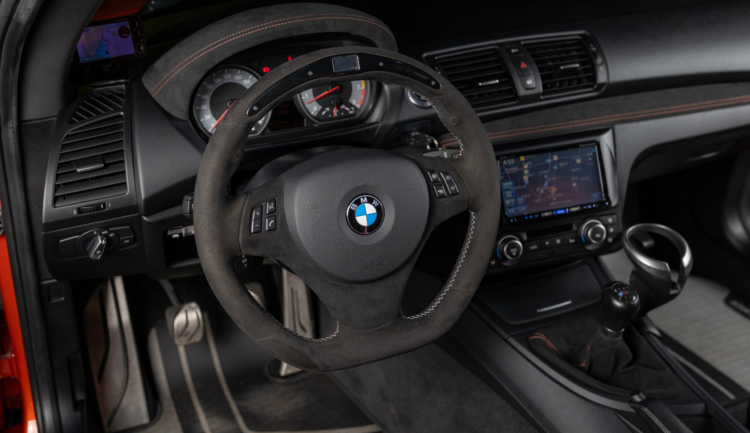 2012 BMW 1M Coupe — Photo 8 / 20