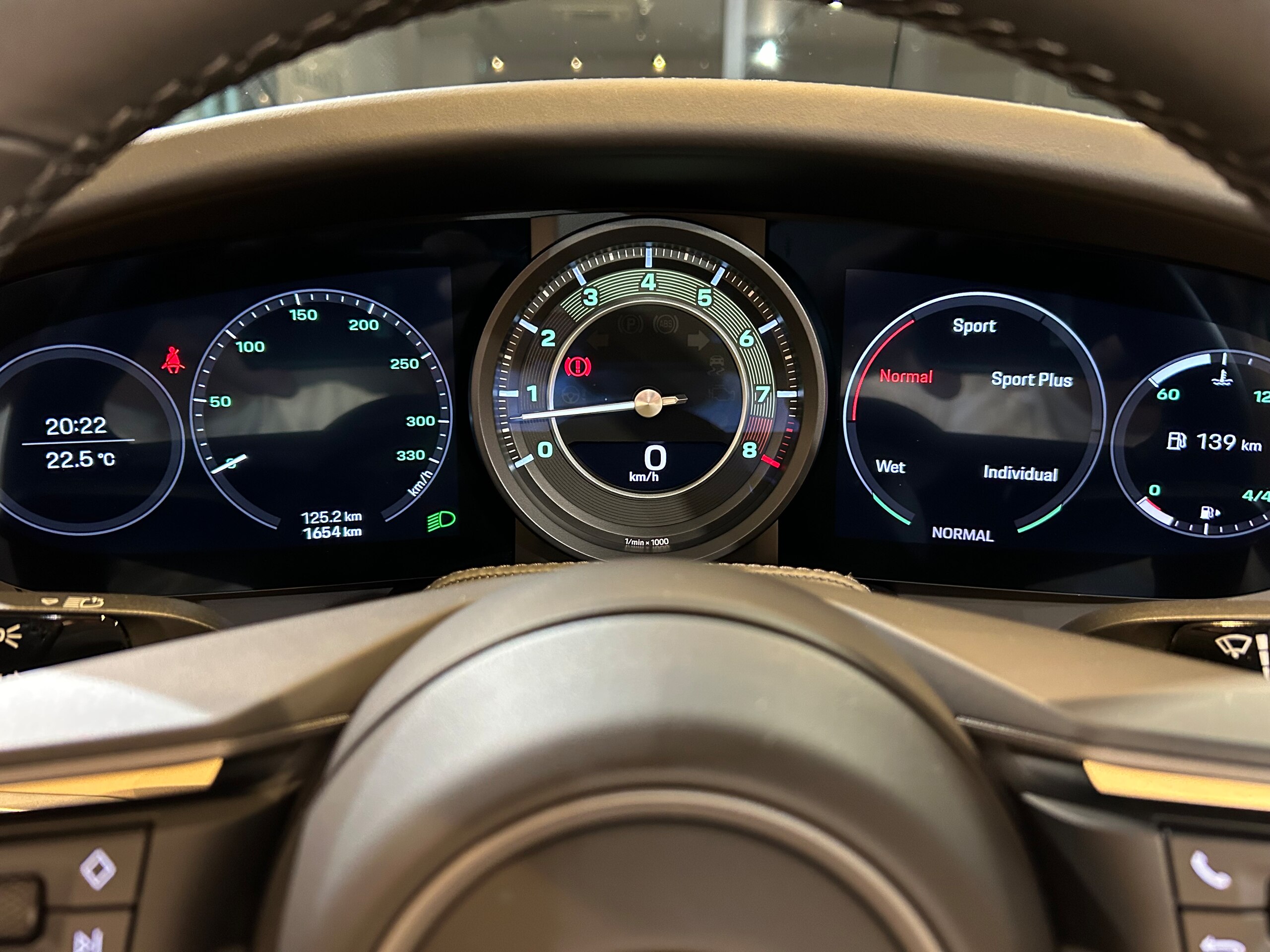 2020 Porsche 911 Targa 4S — Photo 73 / 78