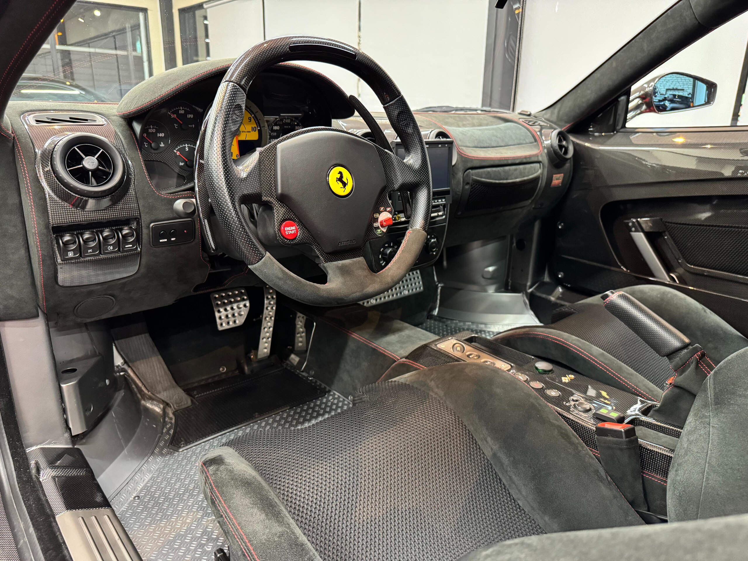 2008 Ferrari 430 Scuderia — Photo 7 / 21
