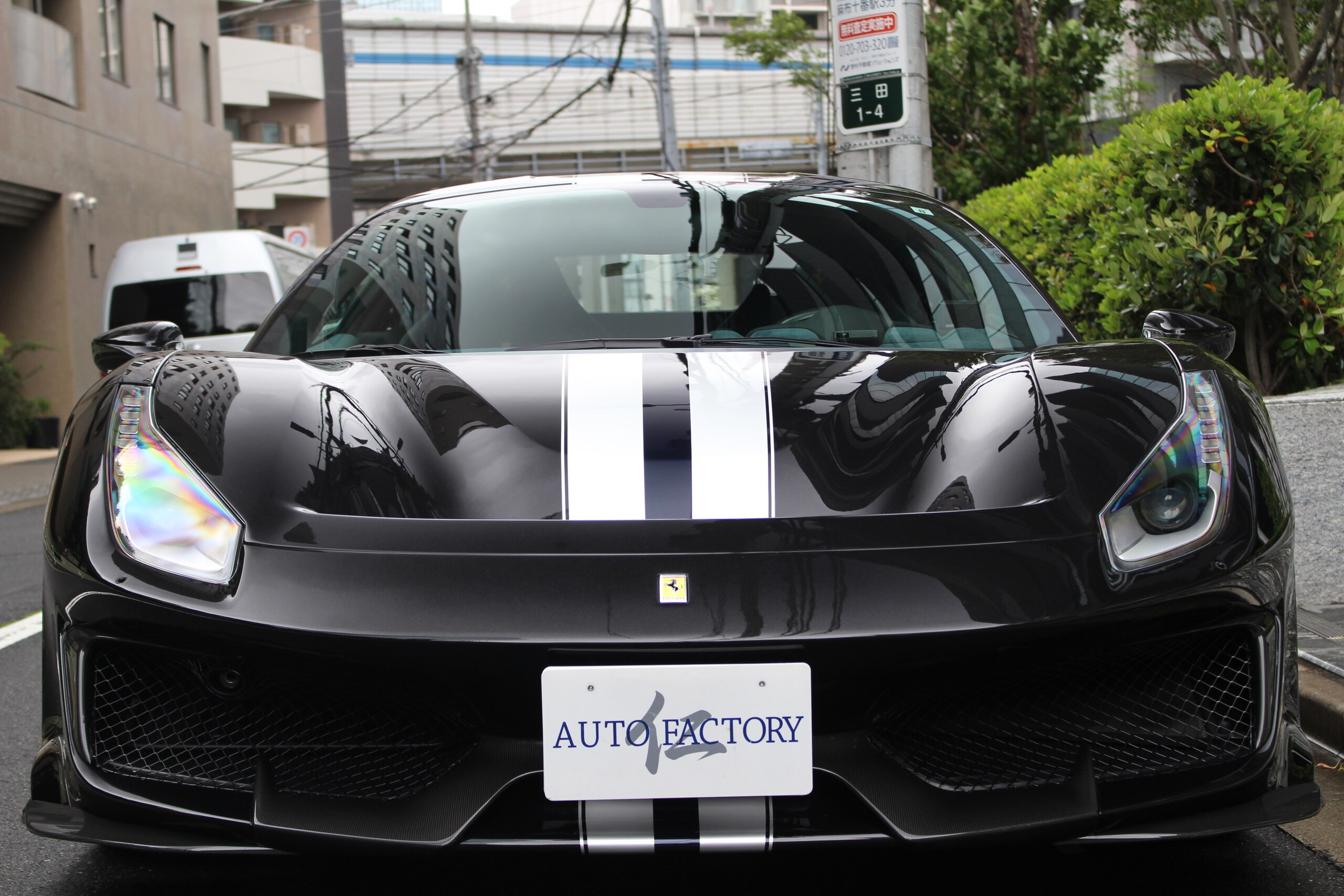 2019 Ferrari 488 Pista F1 DCT for sale in Japan