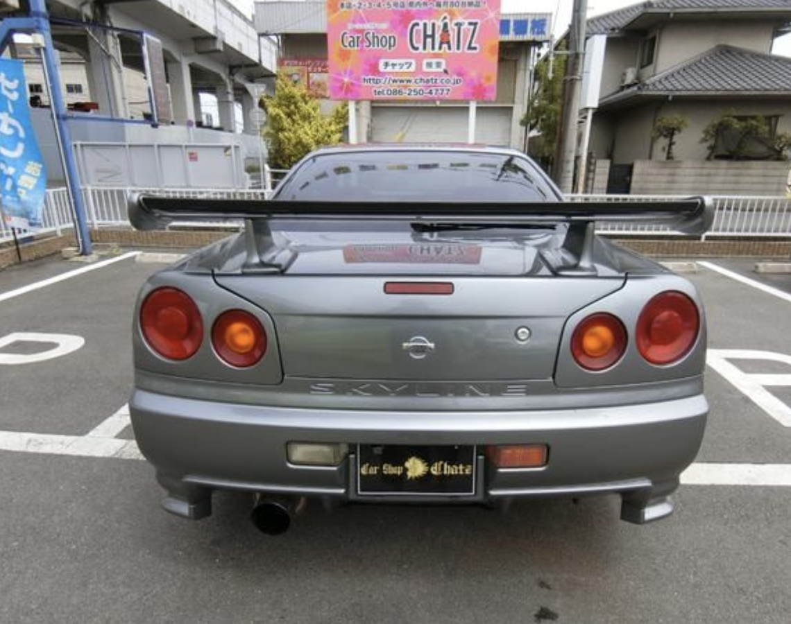 2001 Other Nissan — Photo 6 / 16