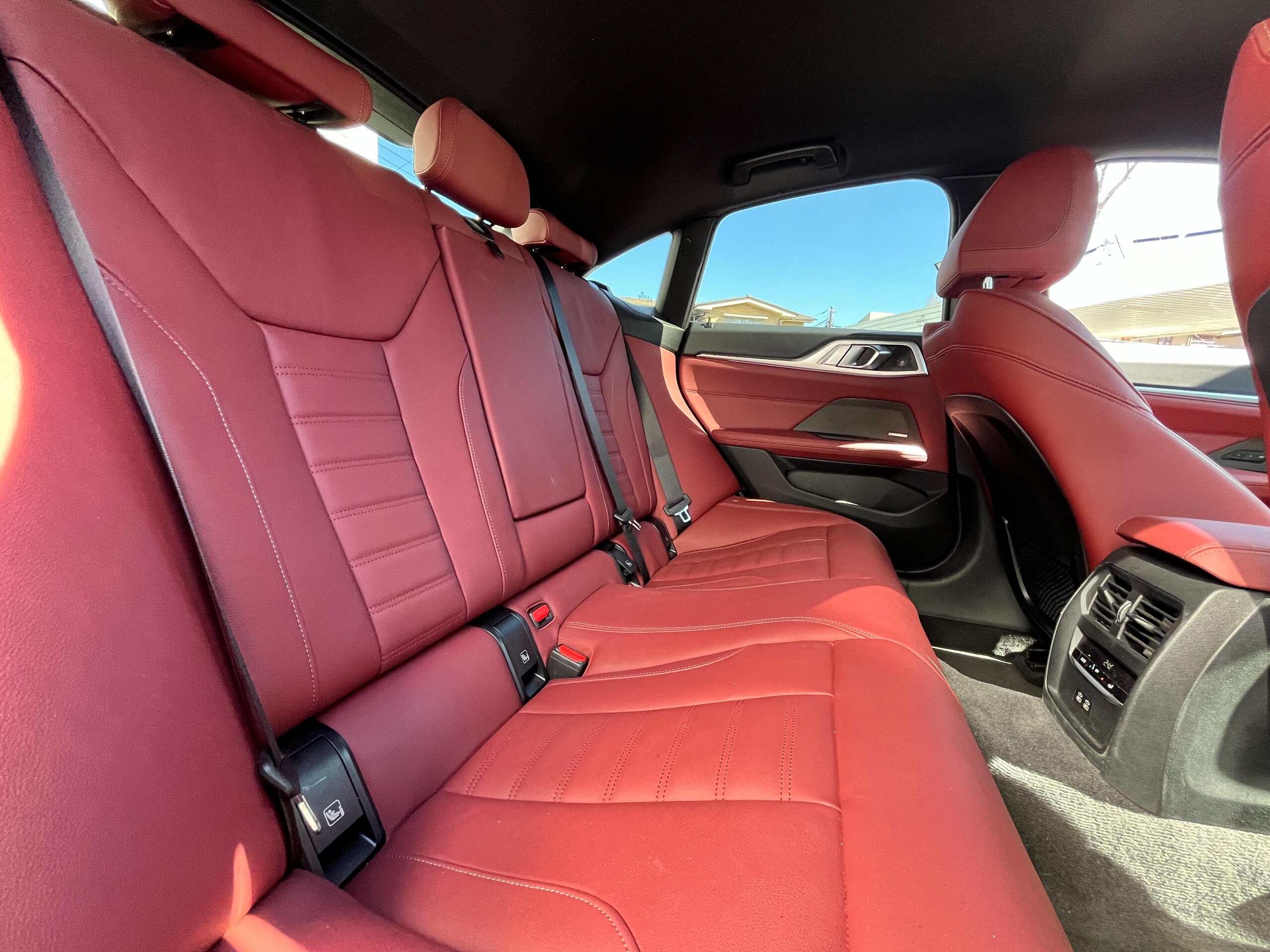 2022 BMW 440i Gran Coupe XDrive M Sport — Photo 18 / 22