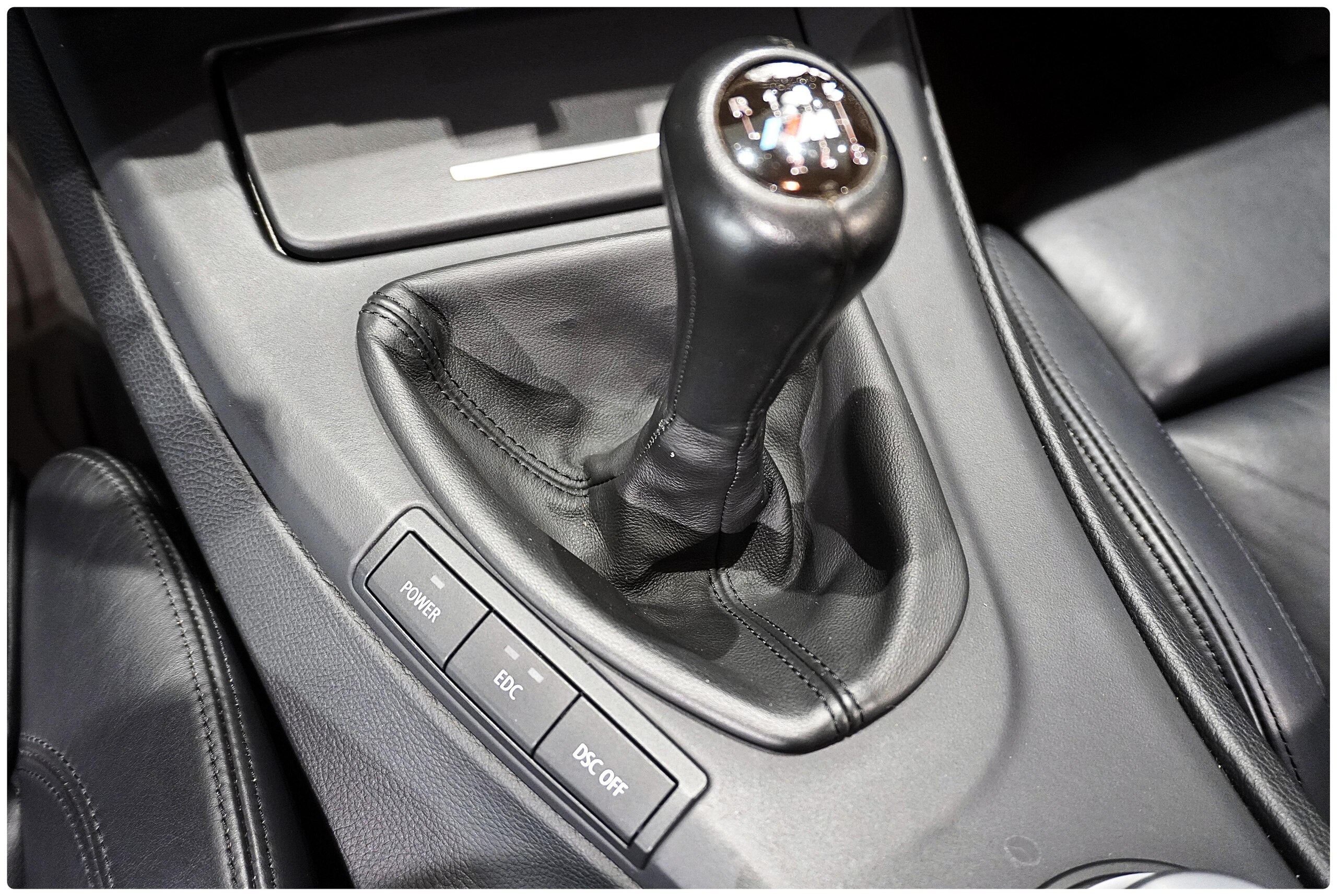 2007 BMW M3 Coupe — Photo 12 / 18