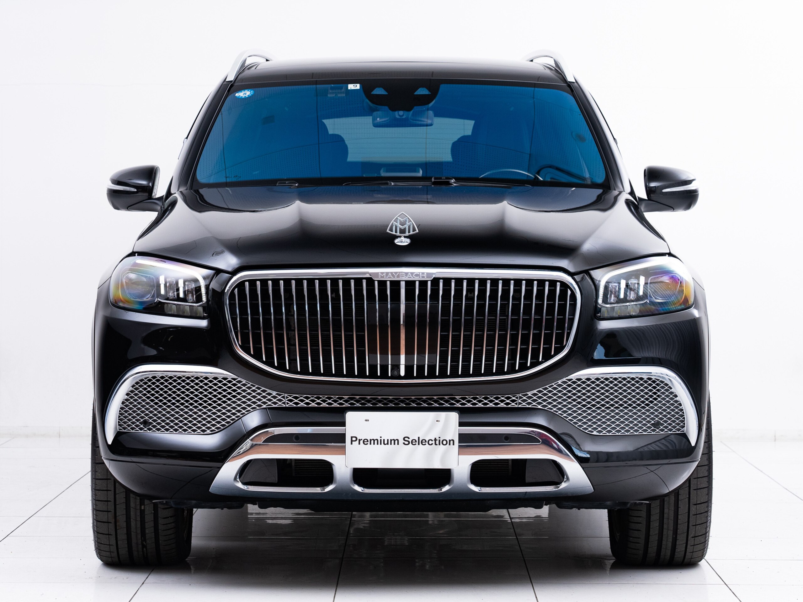 2021 Mercedes Benz Maybach GLS 600 4Matic for sale in Japan