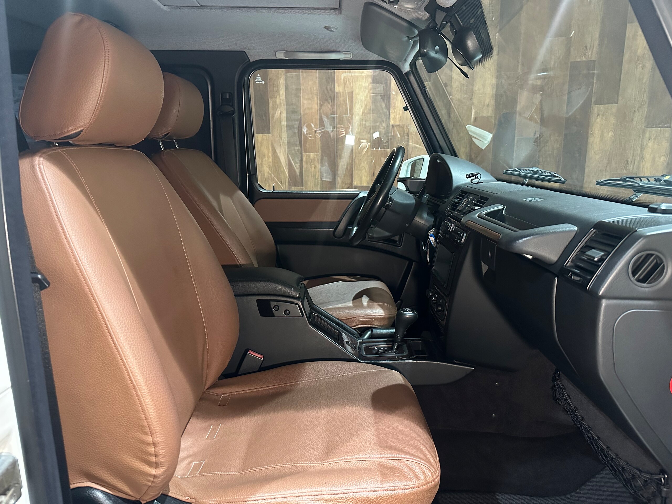 2003 Mercedes Benz G320 — Photo 17 / 21