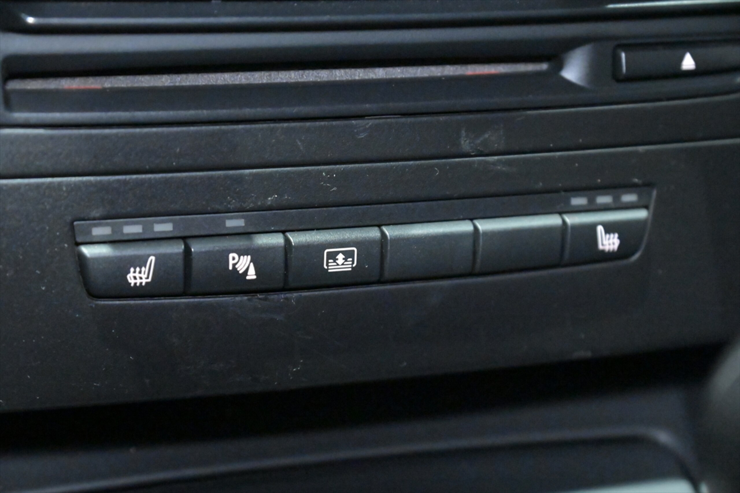2007 BMW M3 Coupe — Photo 13 / 22