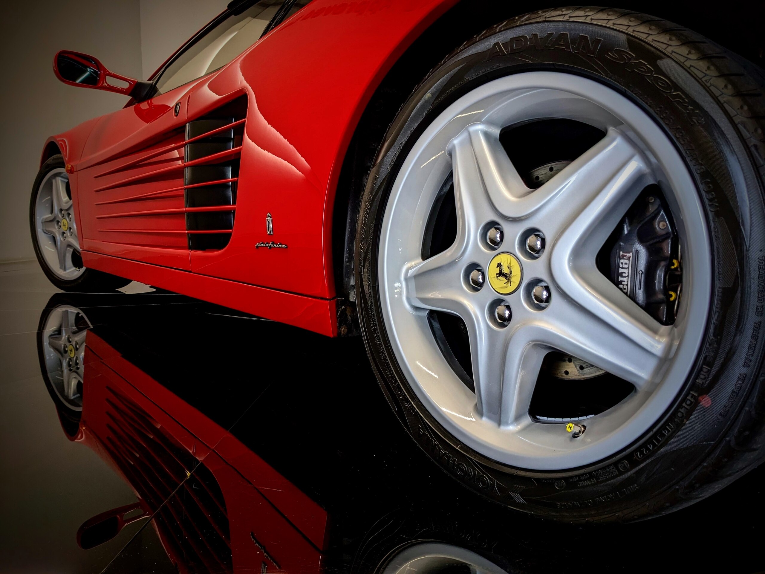 1992 Ferrari 512TR — Photo 9 / 25