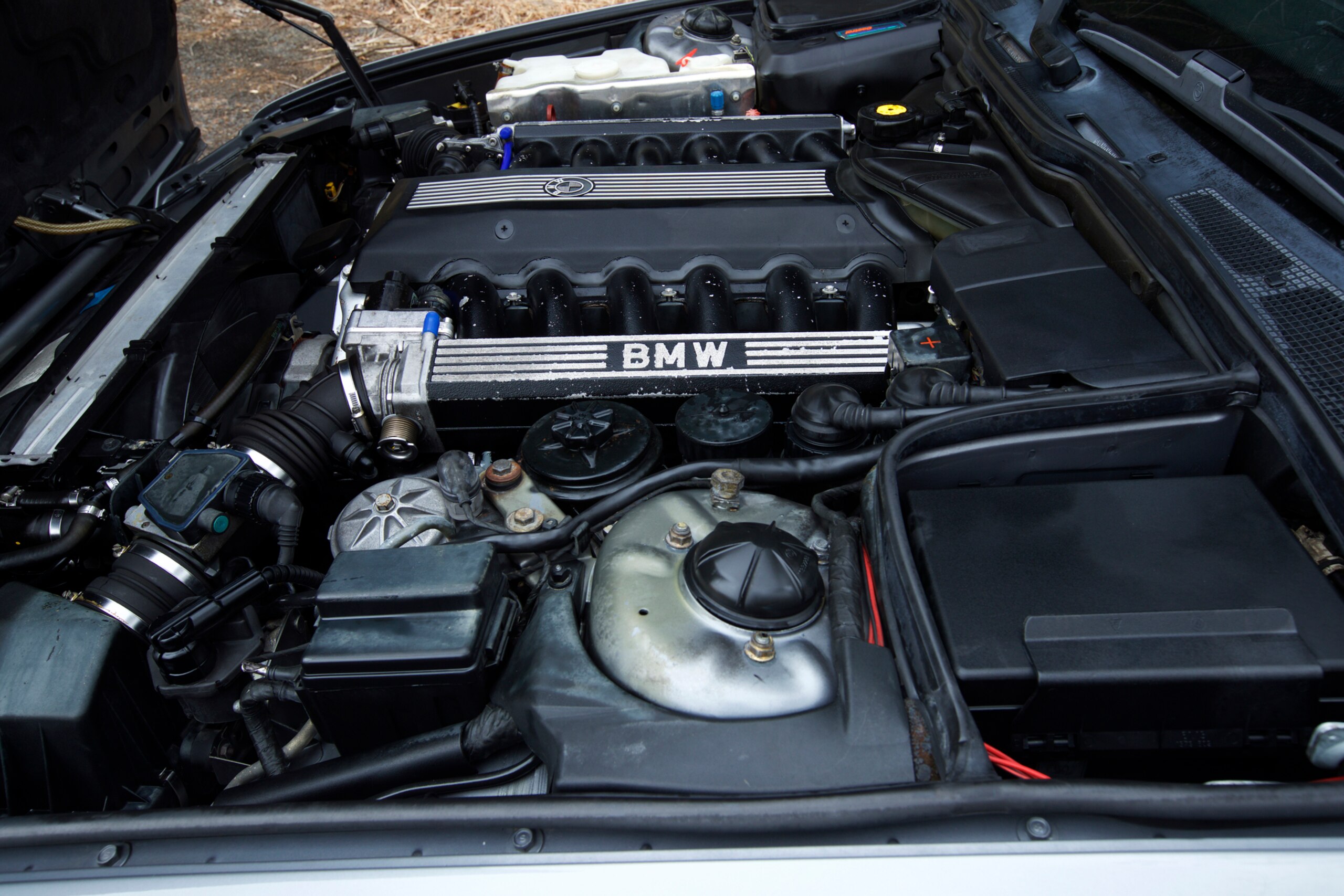 1991 BMW Alpina B12 5.0 — Photo 12 / 12