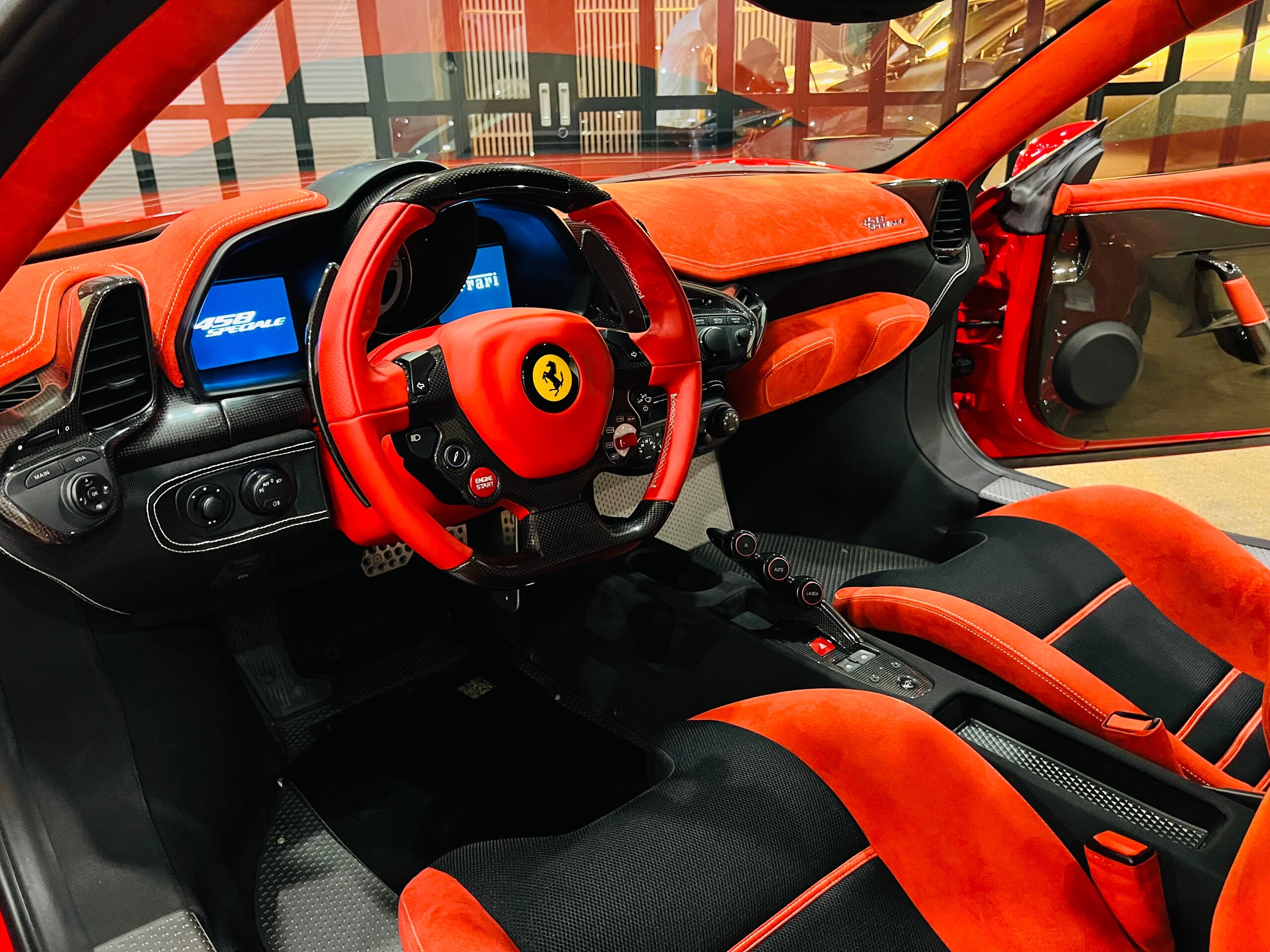2015 Ferrari 458 Speciale — Photo 7 / 19