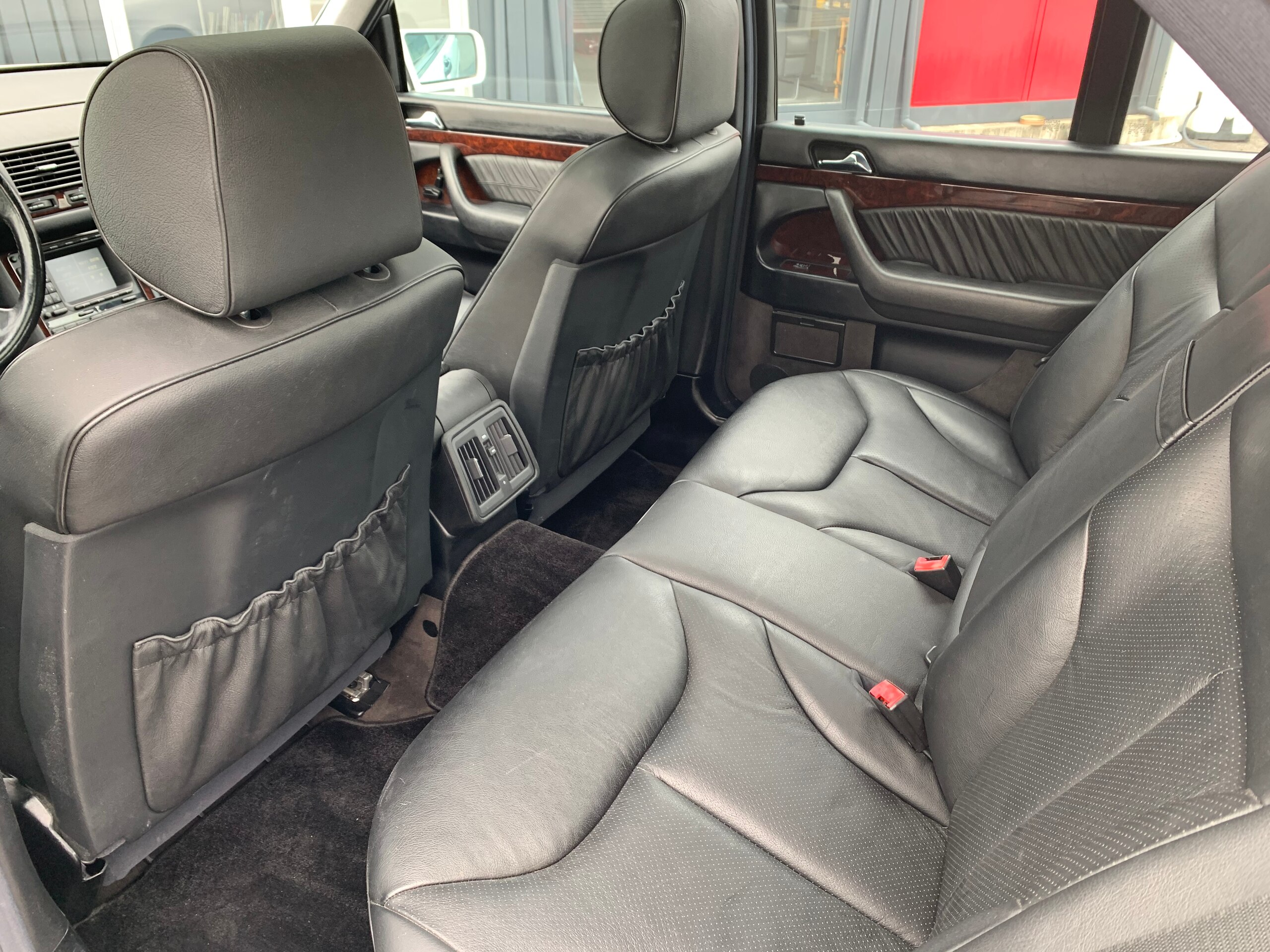 1998 Mercedes Benz S500 — Photo 14 / 19