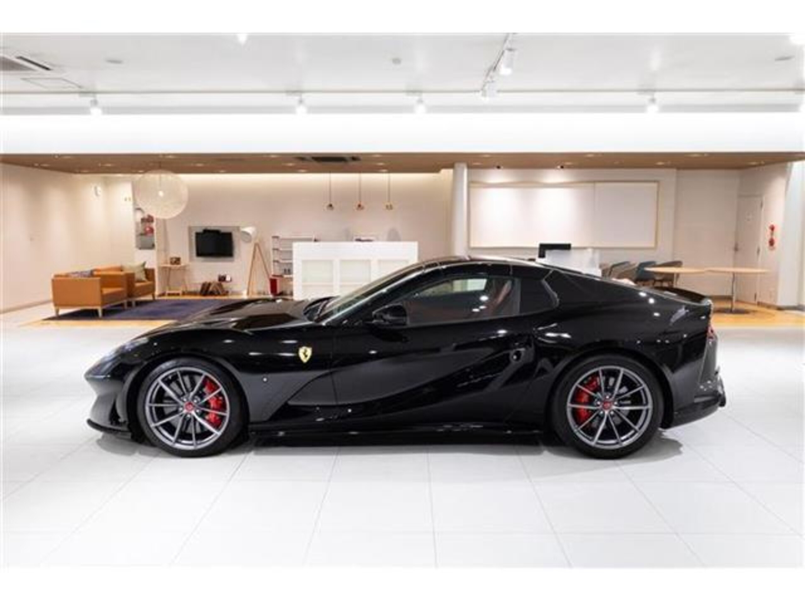 2020 Ferrari 812GTS F1 DCT for sale in Japan
